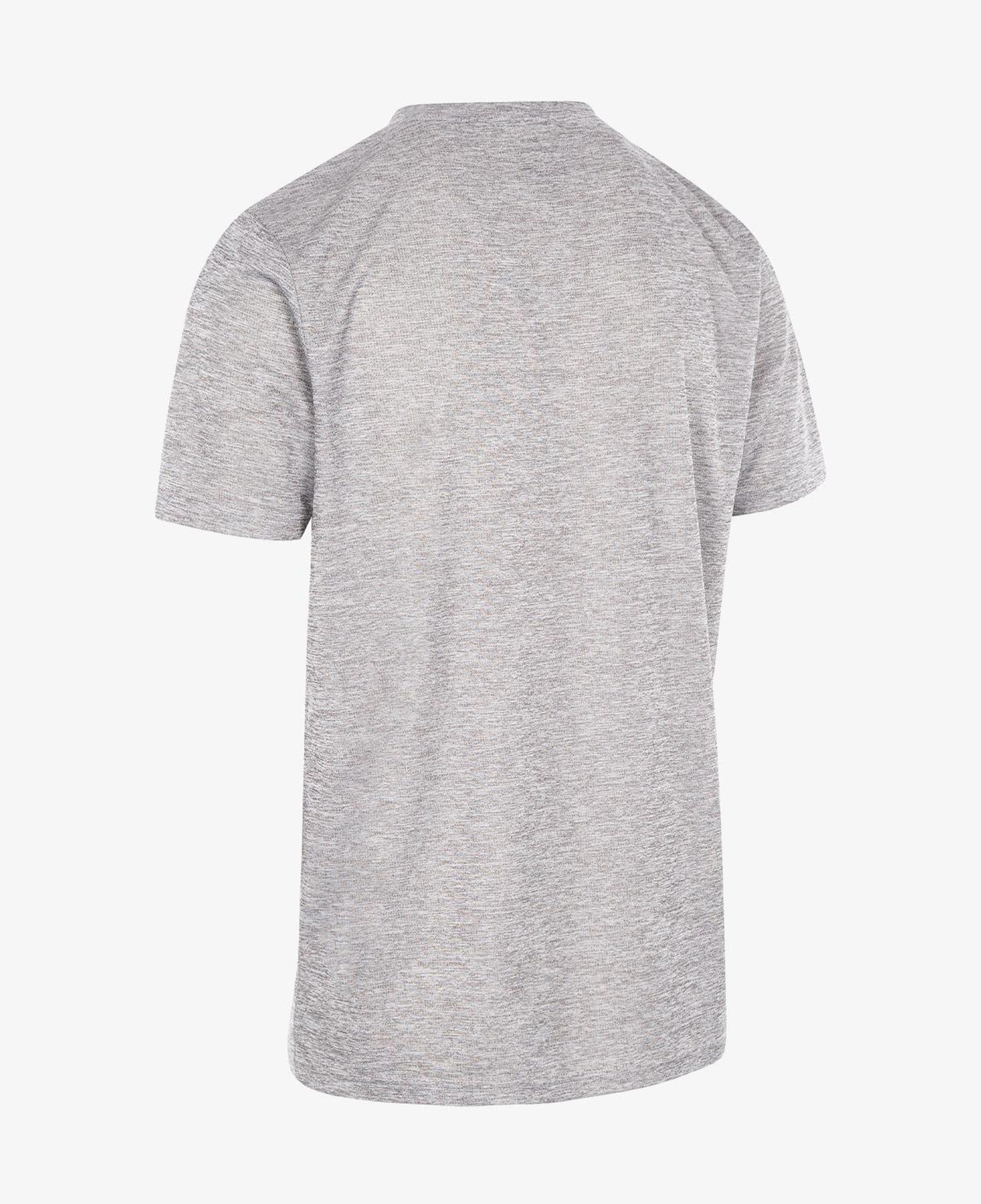 Trespass Raeran Technical Kadın Gri Günlük T-Shirt