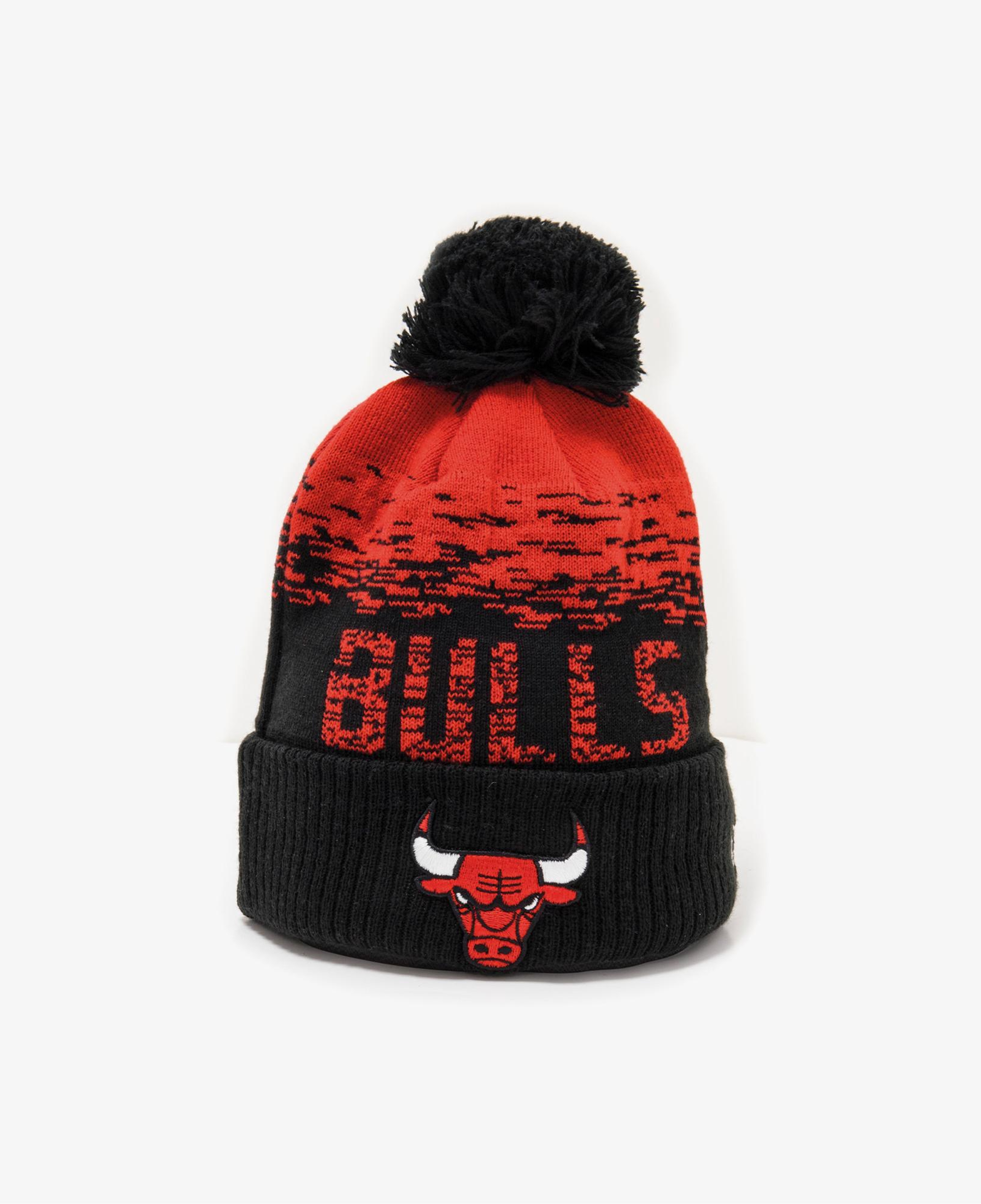 New Era Nba Sport Chicago Bulls Unisex Siyah Bere