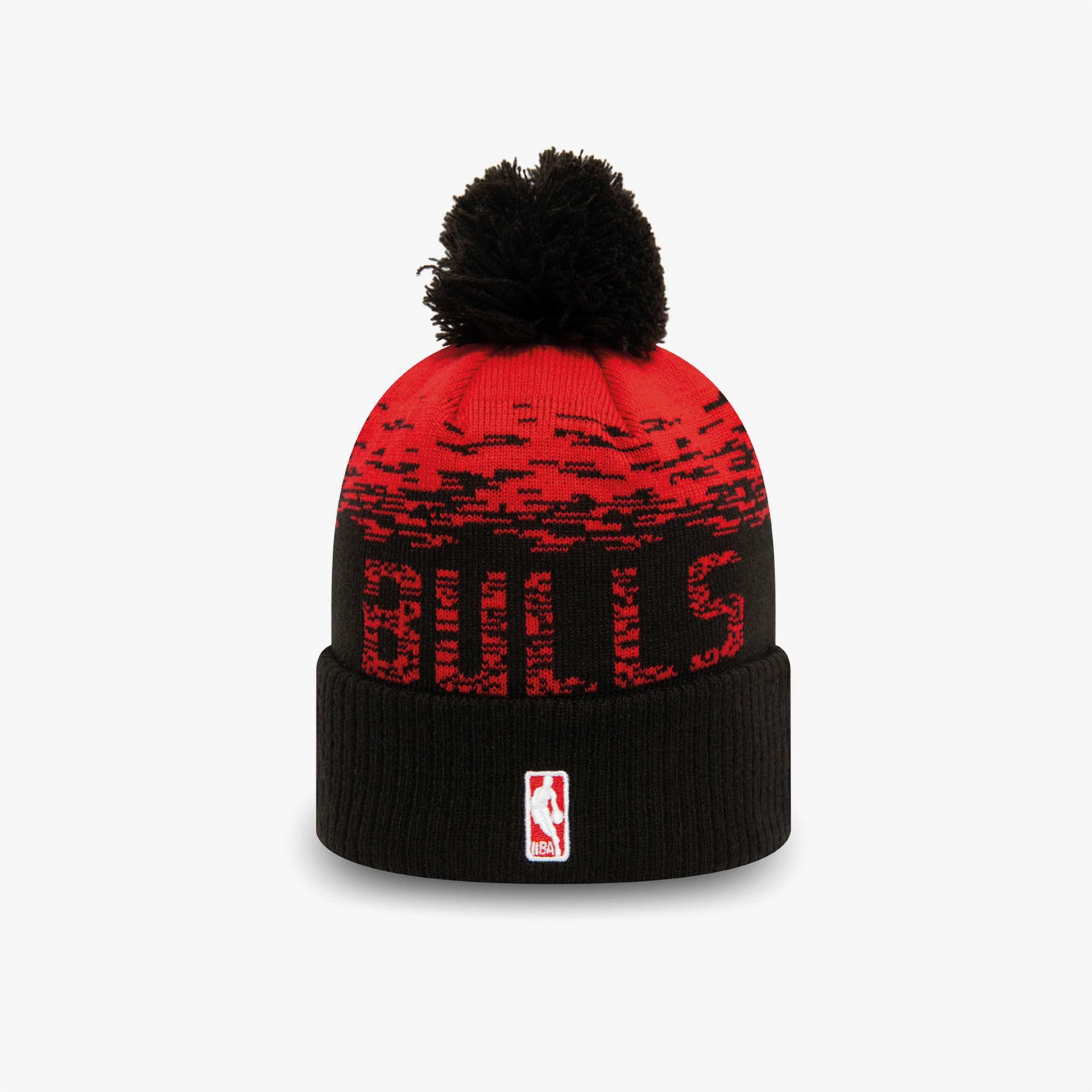New Era Nba Sport Chicago Bulls Unisex Siyah Bere