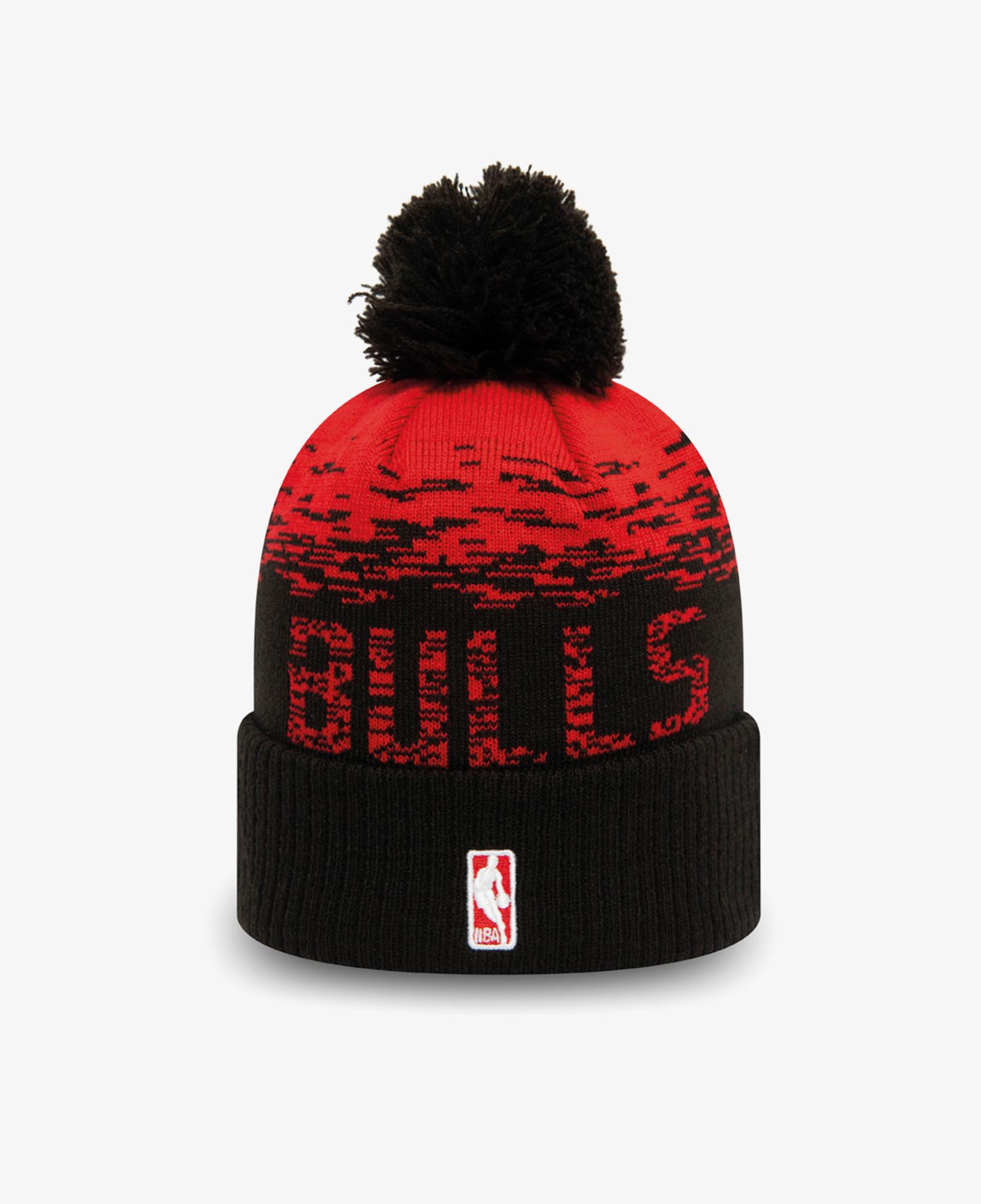 New Era Nba Sport Chicago Bulls Unisex Siyah Bere