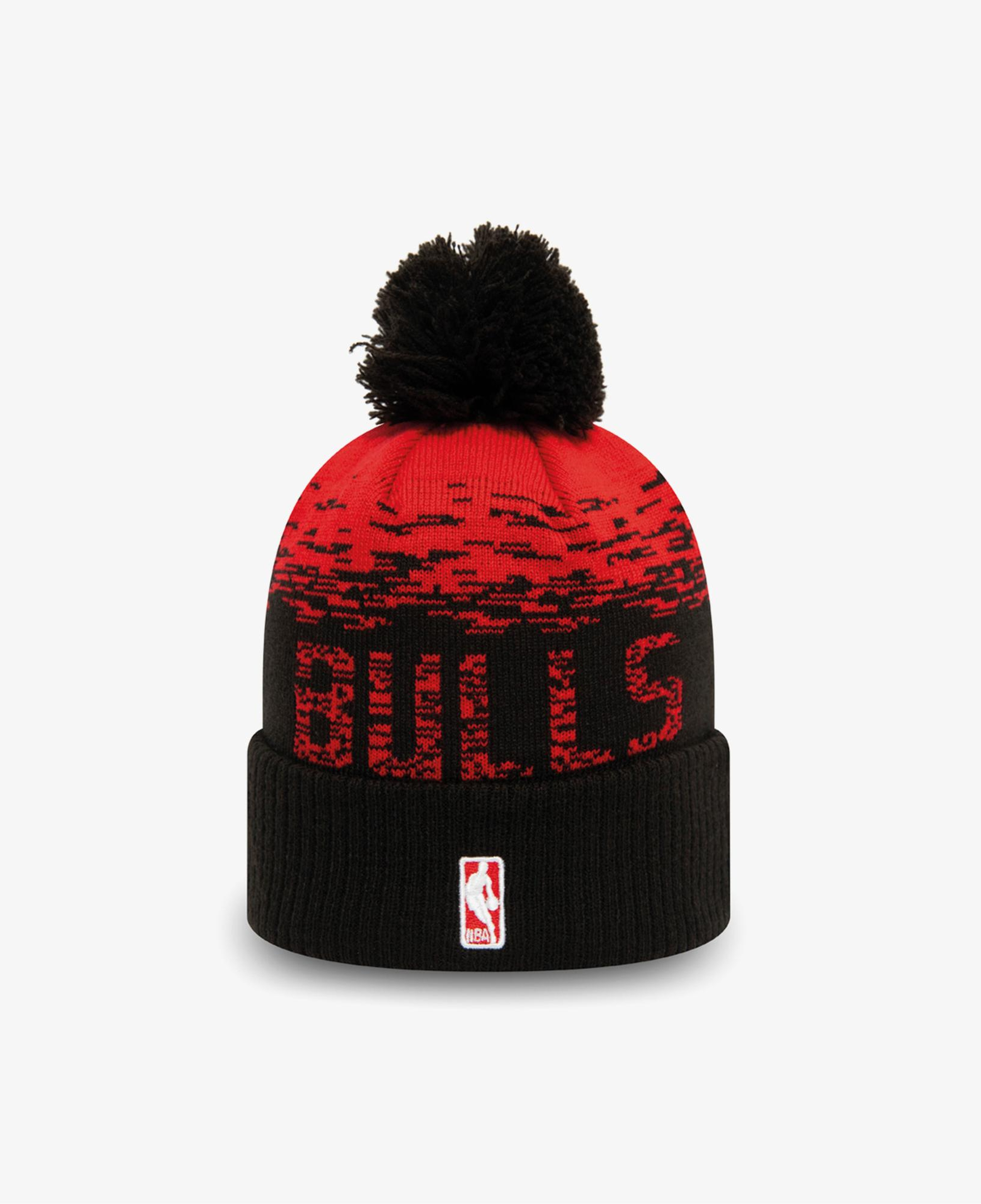 New Era Nba Sport Chicago Bulls Unisex Siyah Bere