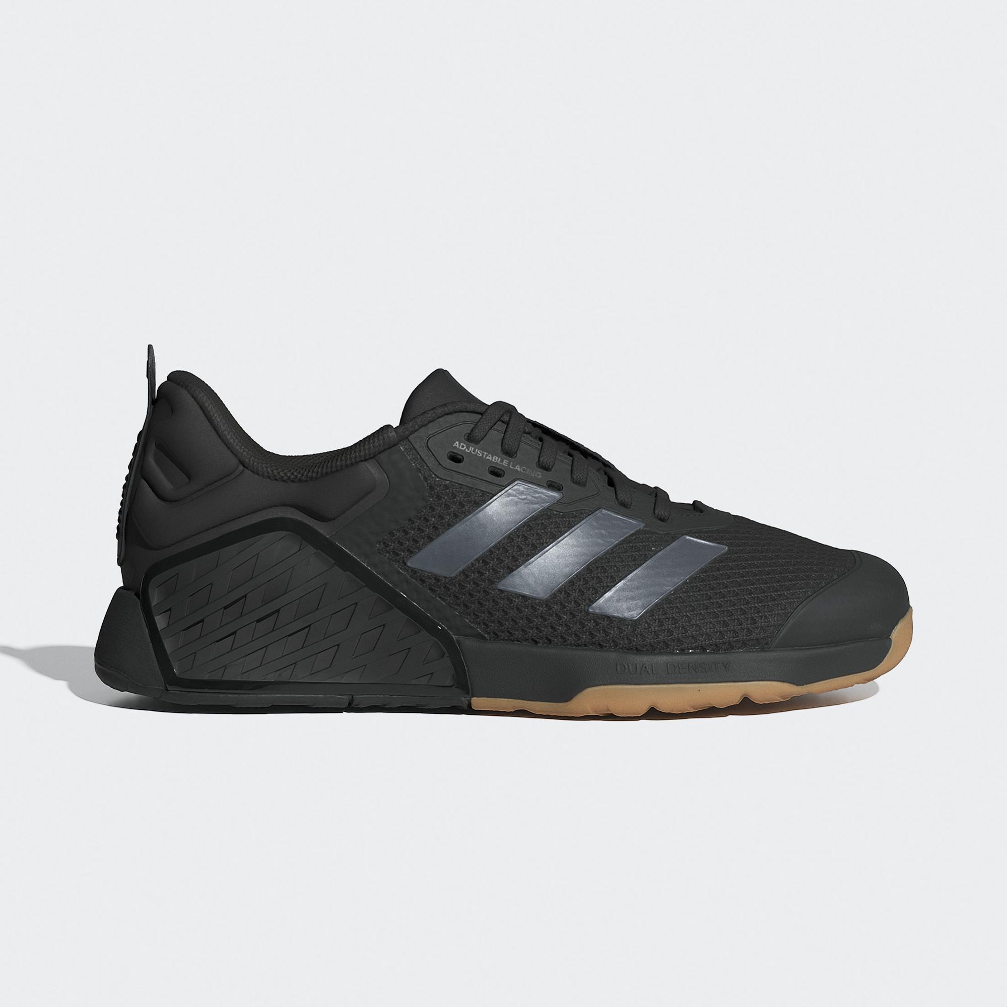 adidas Dropset 3 Kadın Siyah Antrenman Ayakkabısı