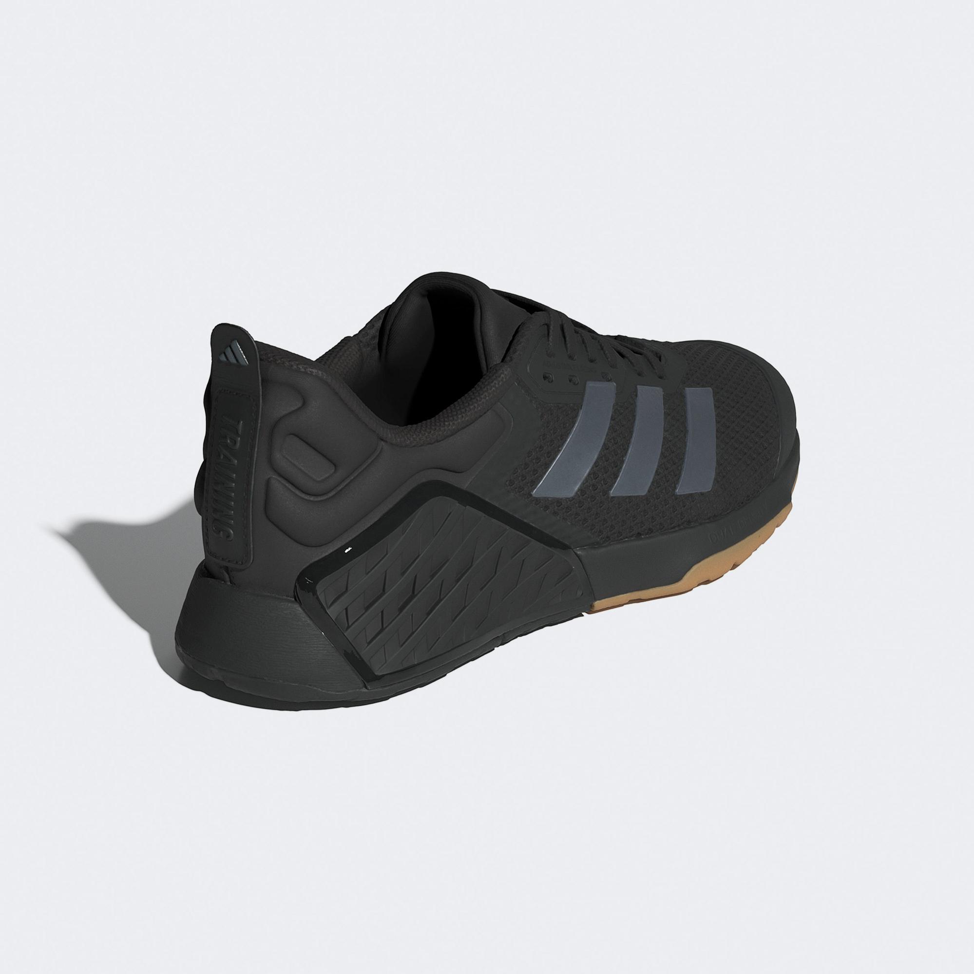 adidas Dropset 3 Kadın Siyah Antrenman Ayakkabısı