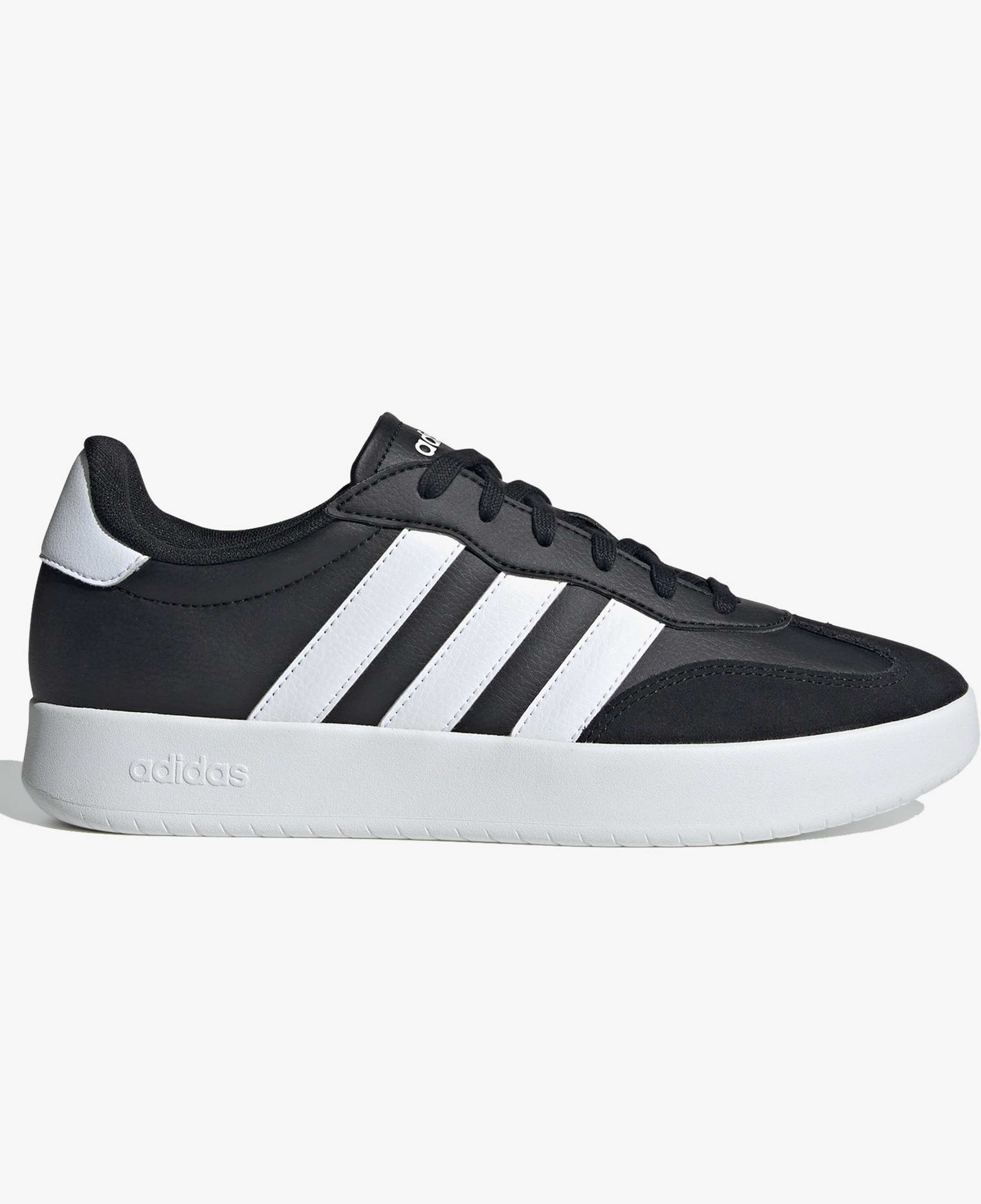 adidas Barreda Erkek Siyah Spor Ayakkabı