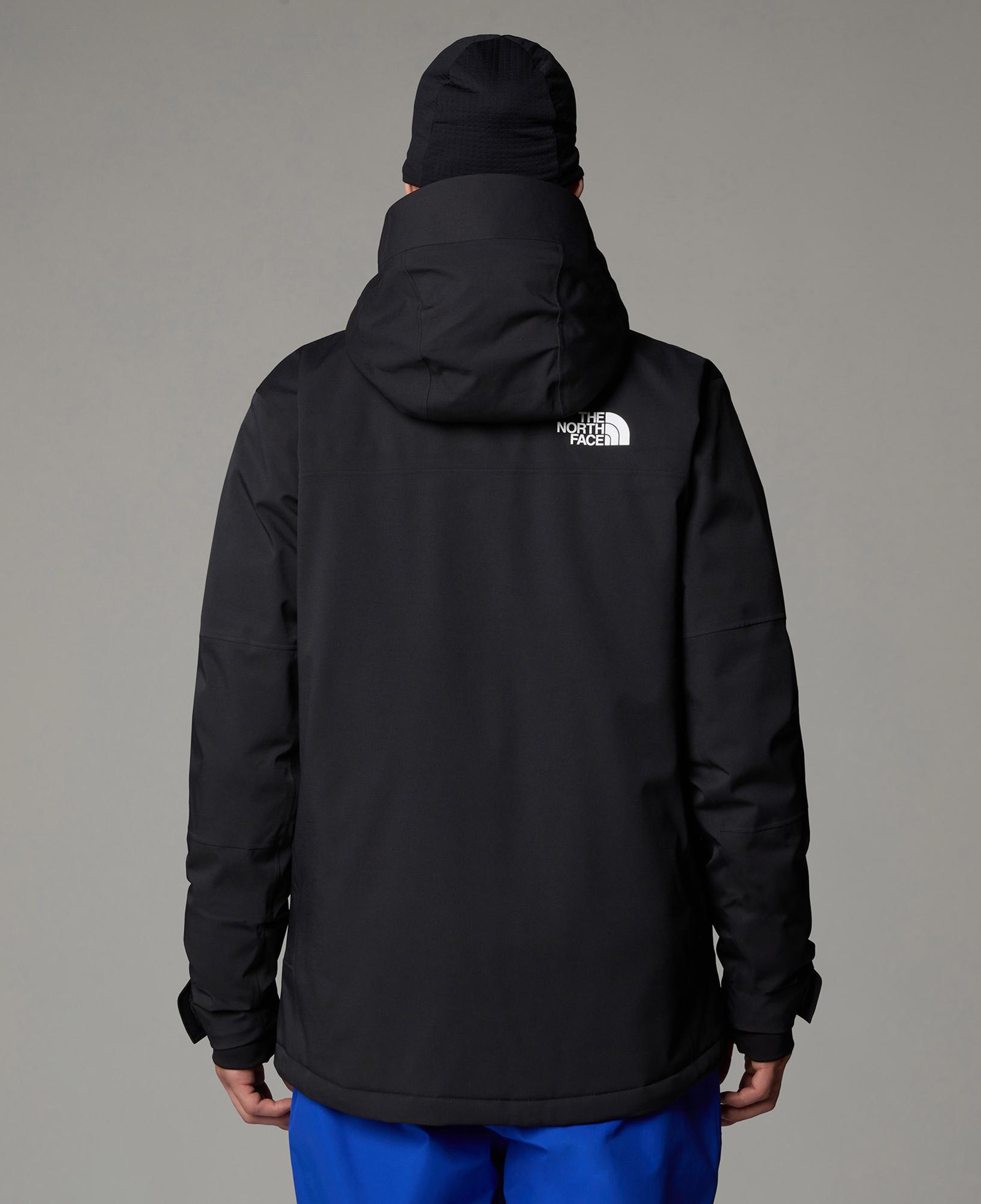 The North Face M Chakal Erkek Siyah Mont
