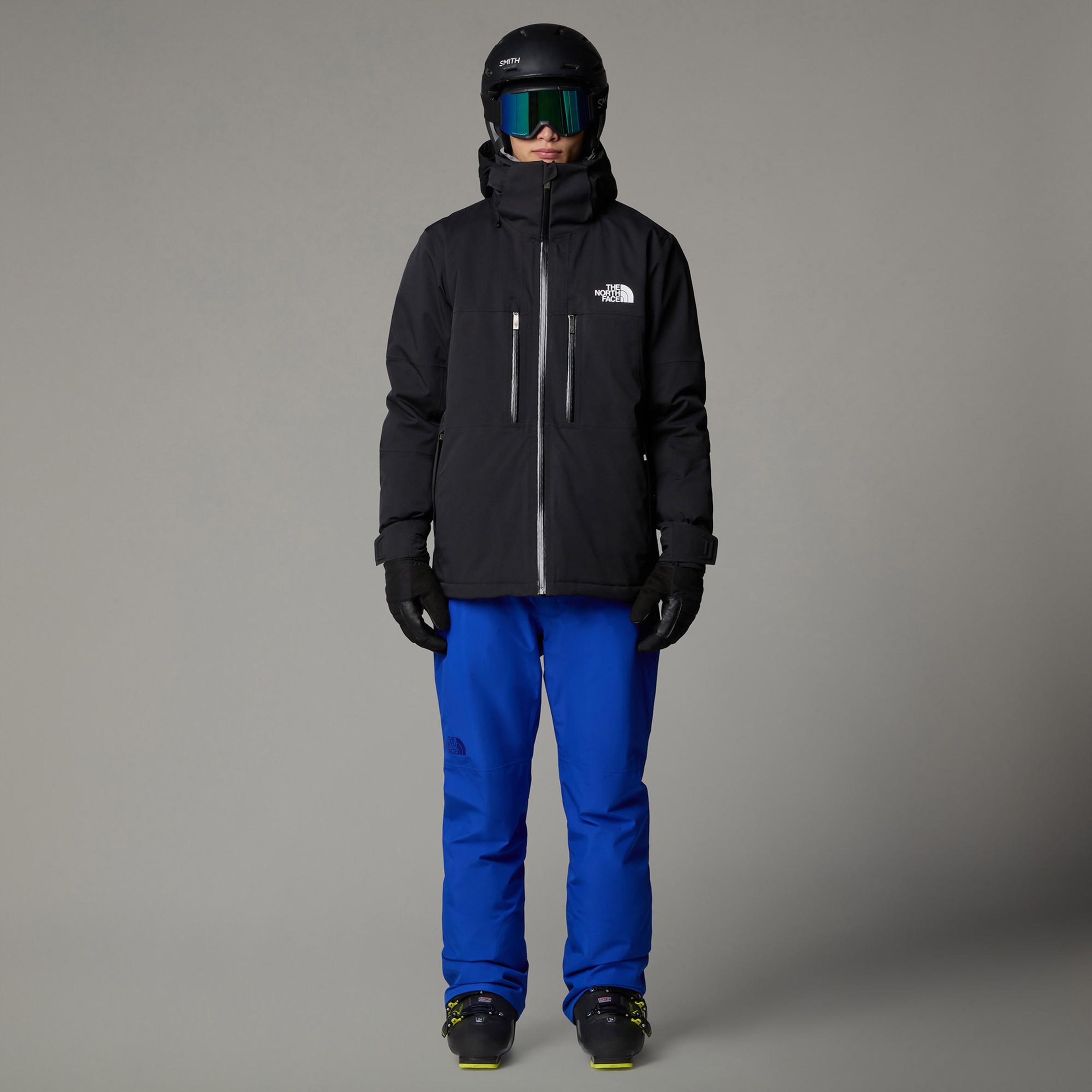 The North Face M Chakal Erkek Siyah Mont