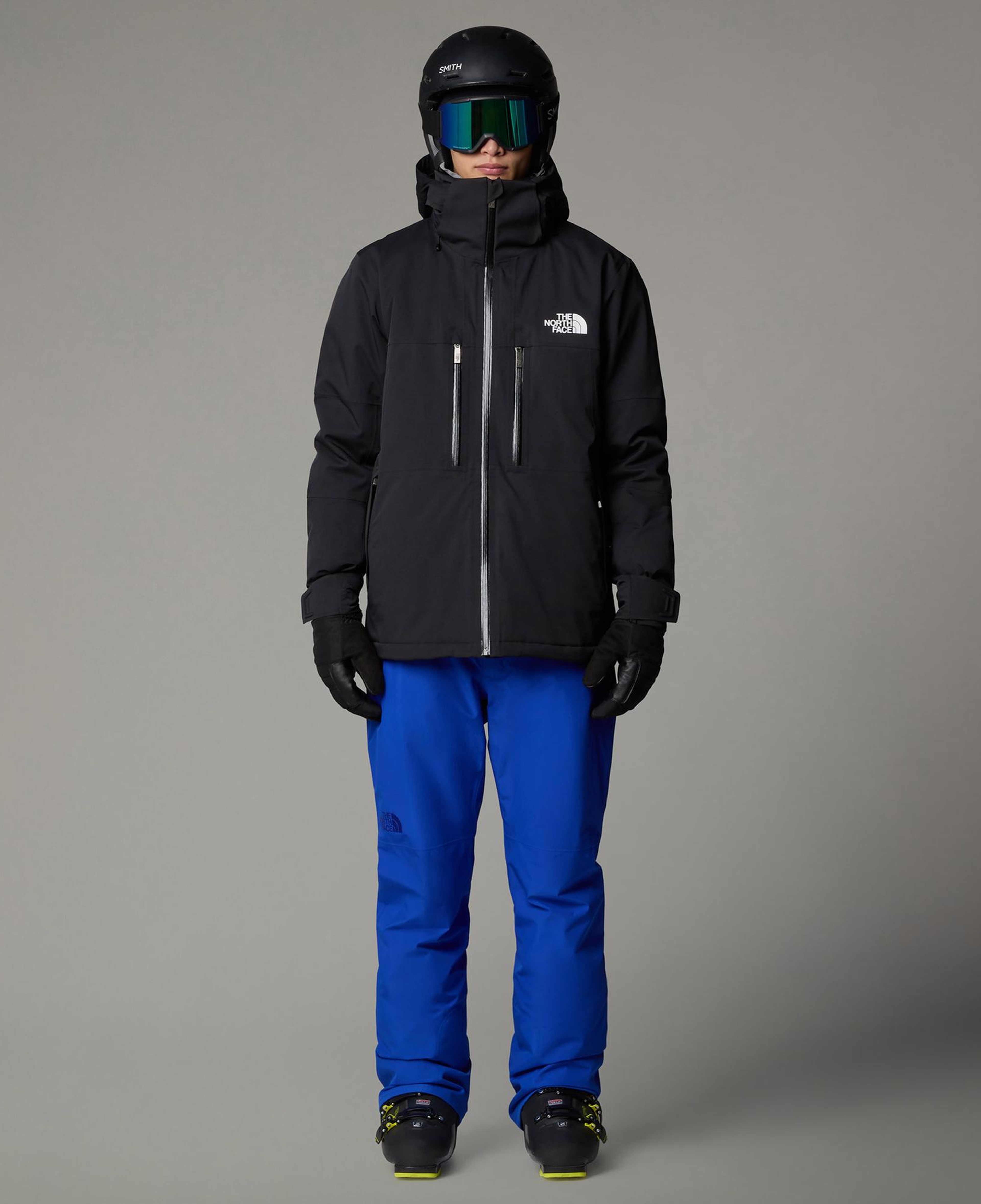 The North Face M Chakal Erkek Siyah Mont