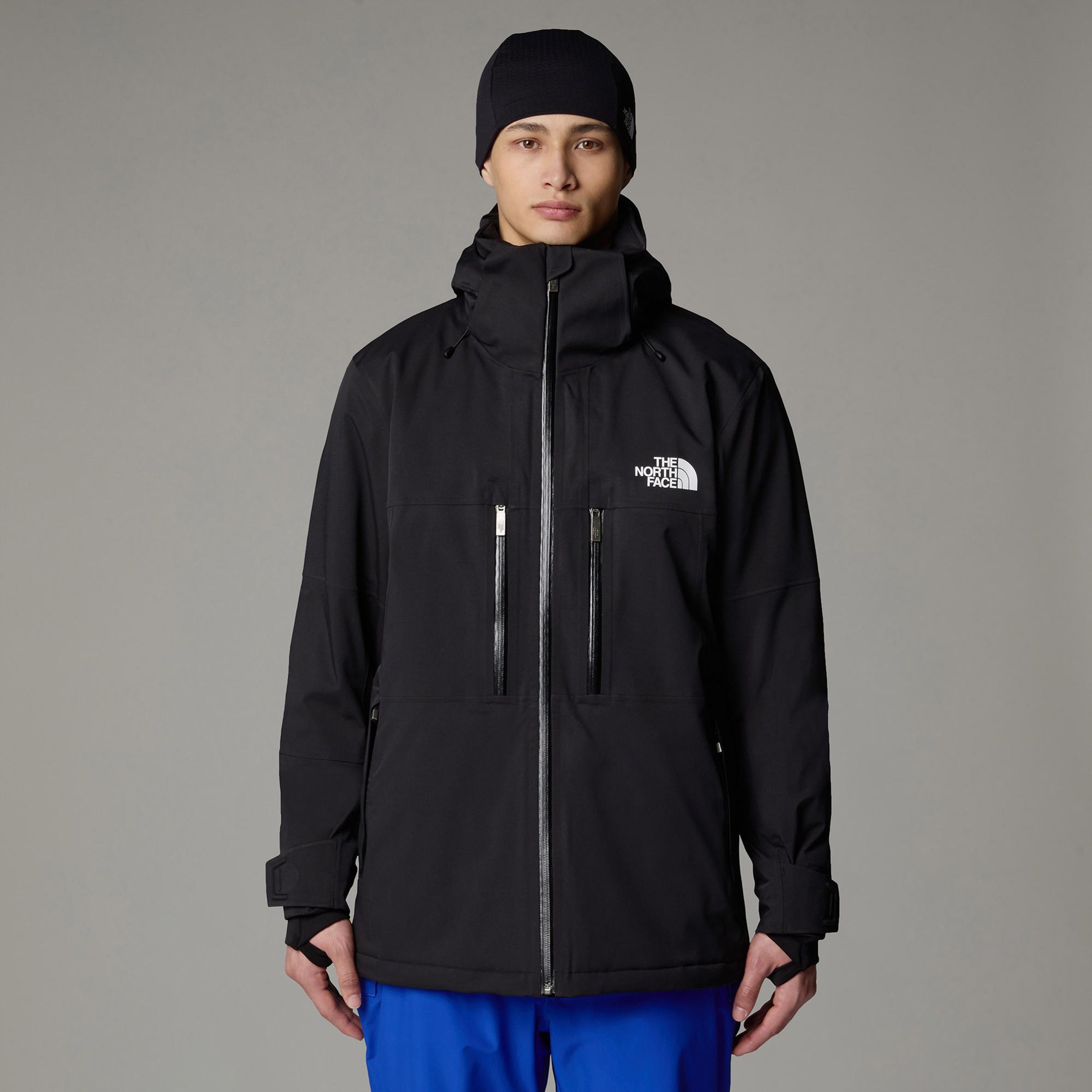 The North Face M Chakal Erkek Siyah Mont