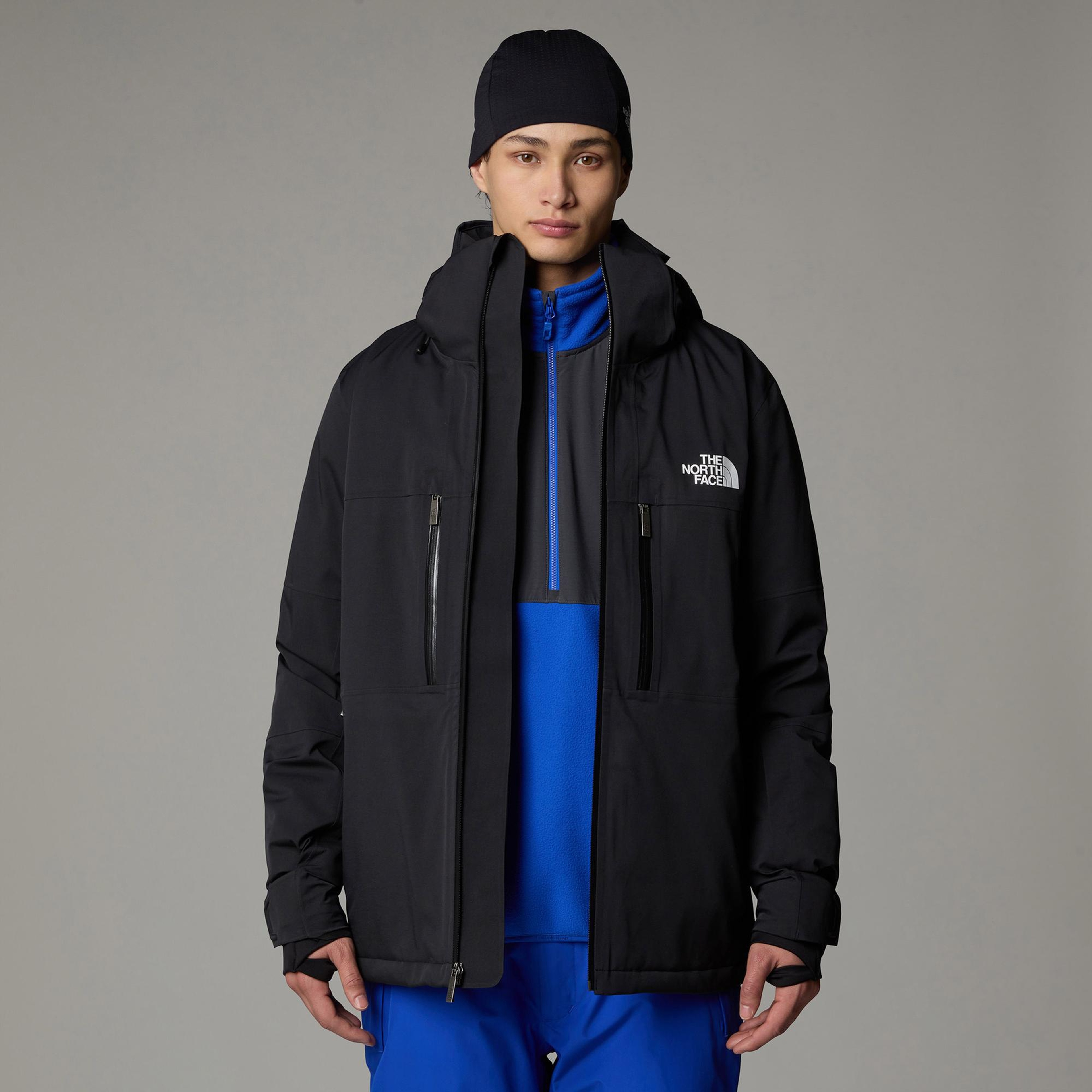 The North Face M Chakal Erkek Siyah Mont
