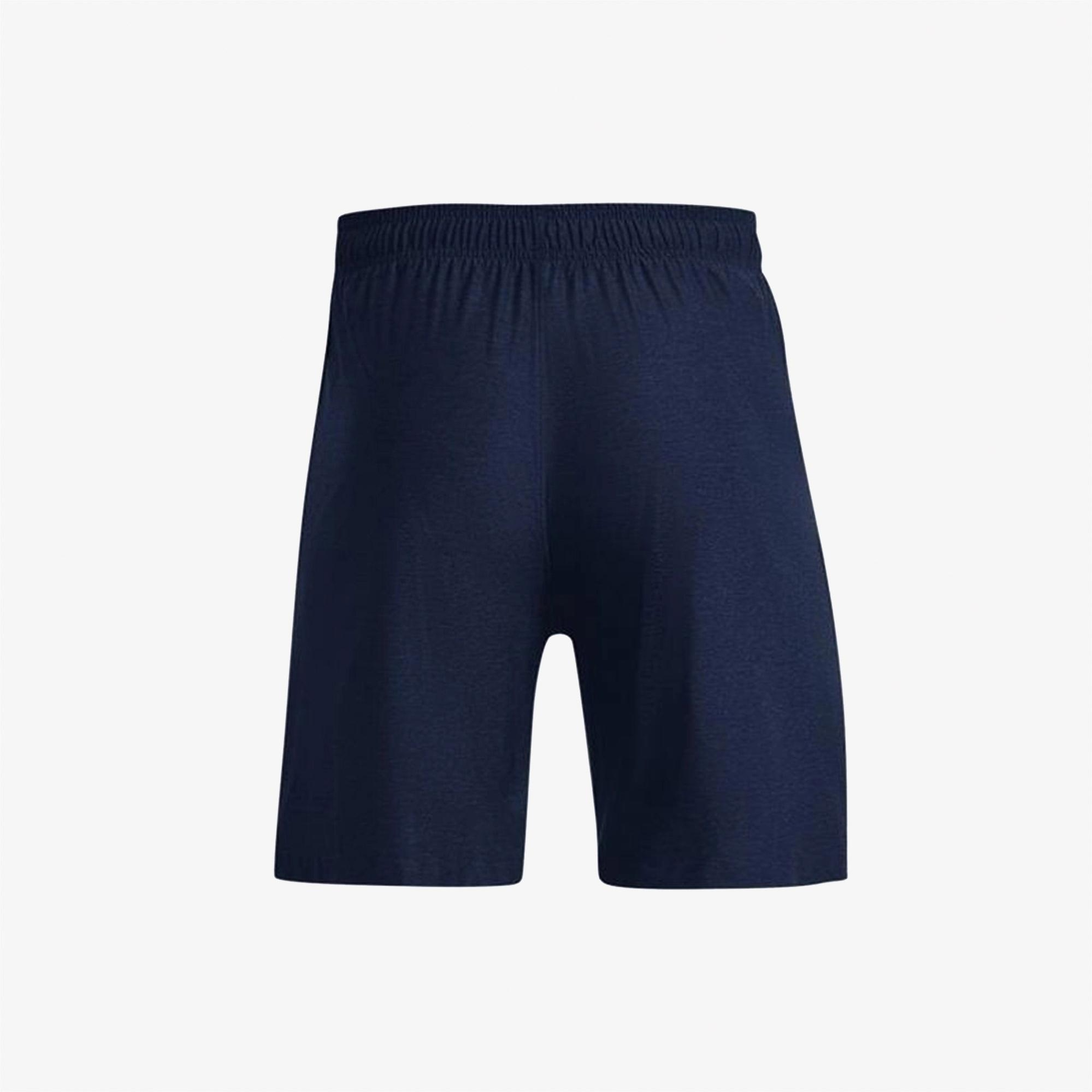 Under Armour Tech Vent Erkek Lacivert Antrenman Şortu