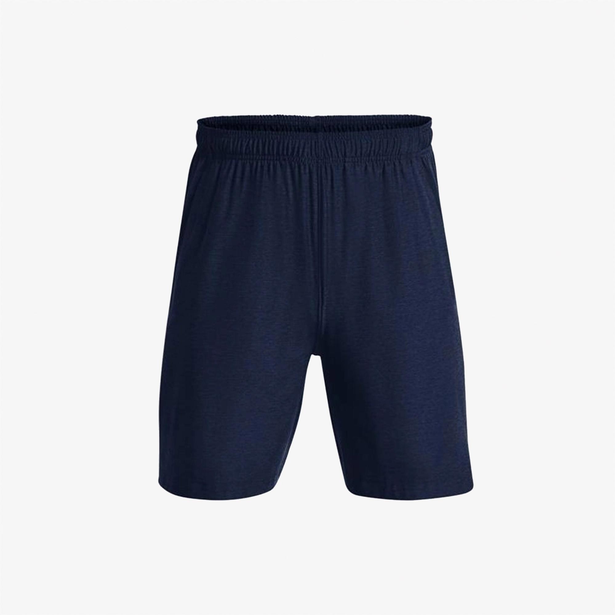 Under Armour Tech Vent Erkek Lacivert Antrenman Şortu