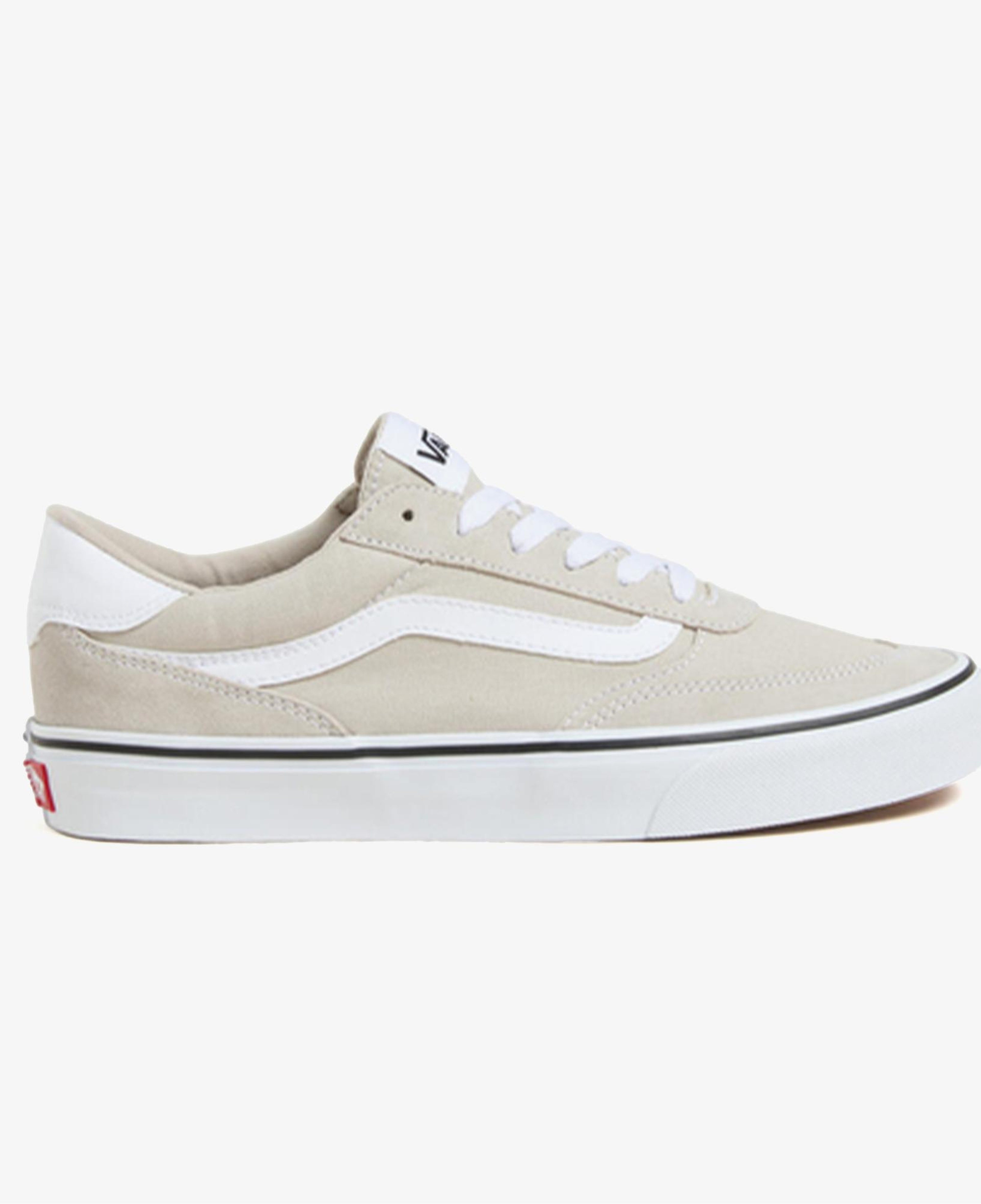 Vans Brooklyn Ls Erkek Gri Günlük Sneaker