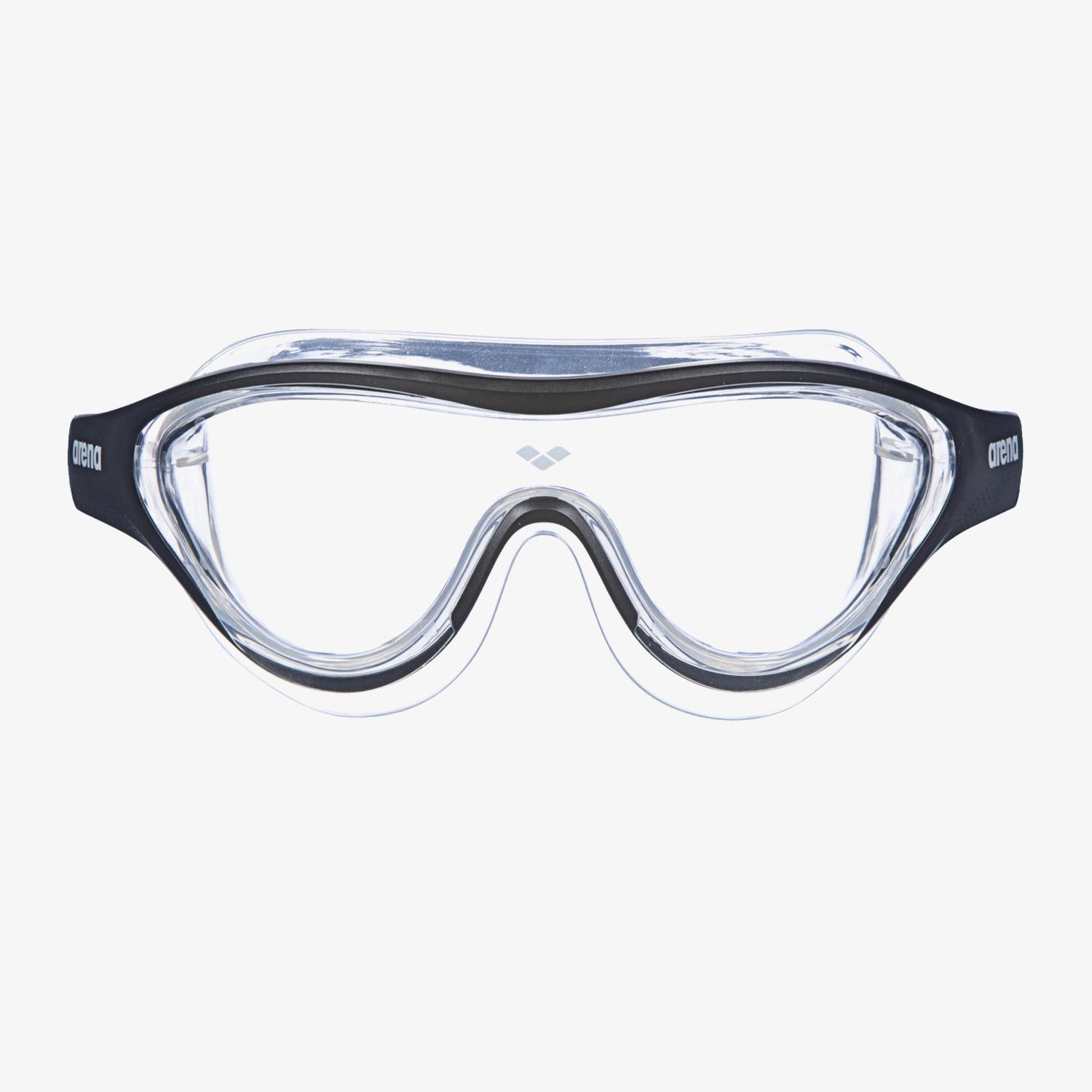 Arena The One Mask Unisex Siyah Antrenman Gözlüğü