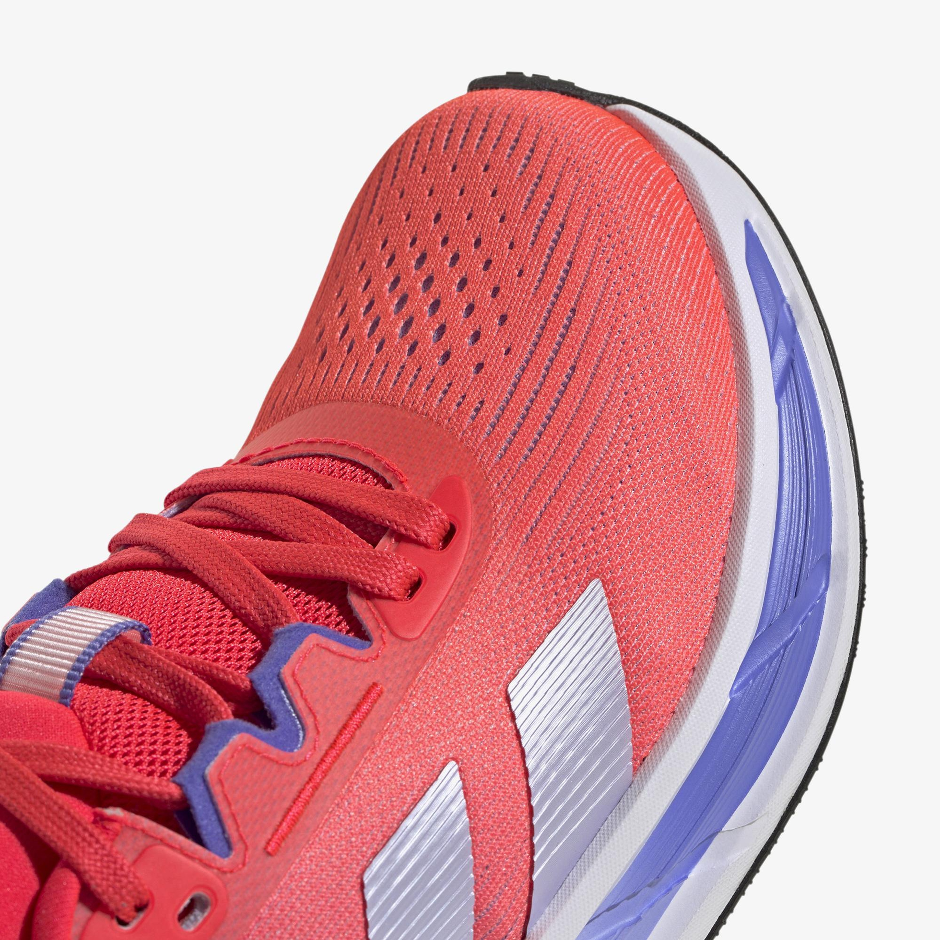 adidas Questar 3 Kadın Kırmızı Koşu Ayakkabısı