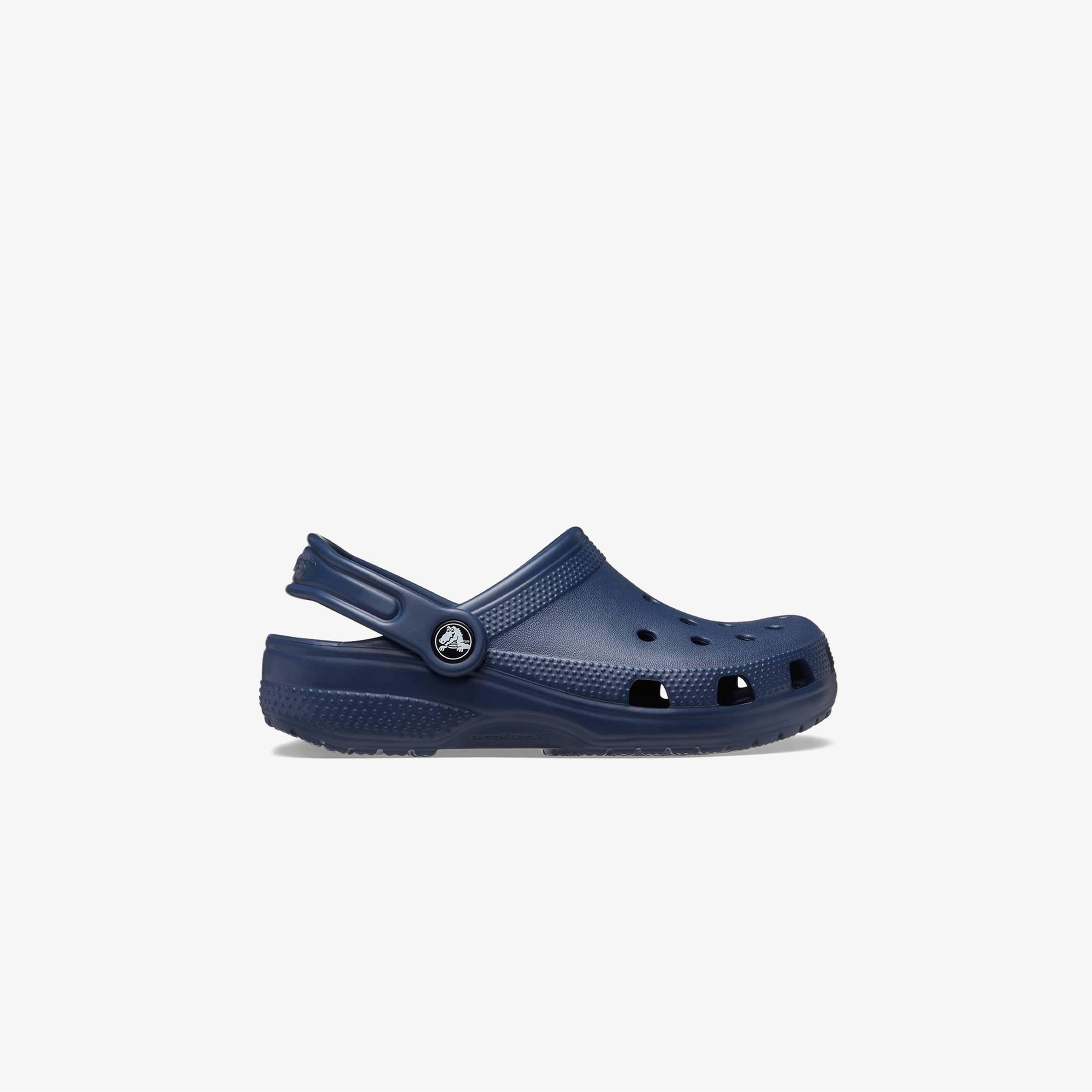 Crocs Classic Clog Çocuk Lacivert Terlik