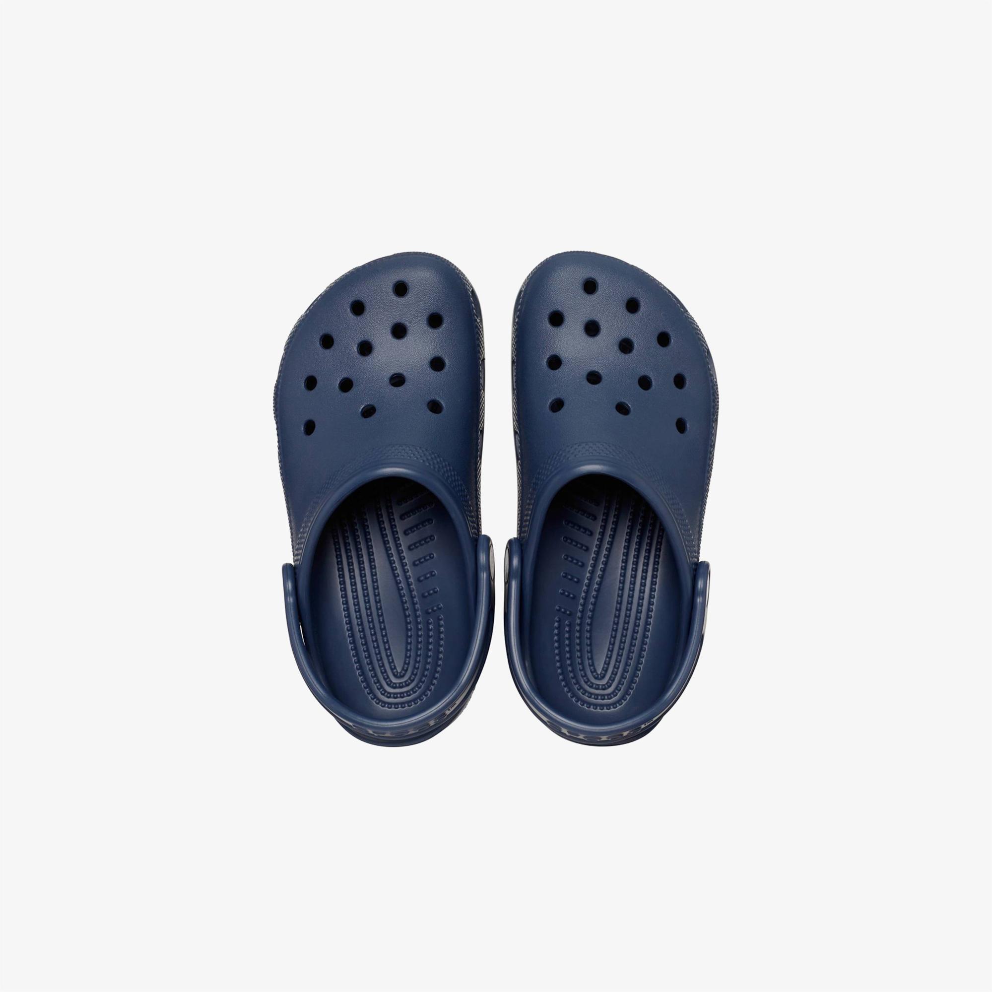 Crocs Classic Clog Çocuk Lacivert Terlik