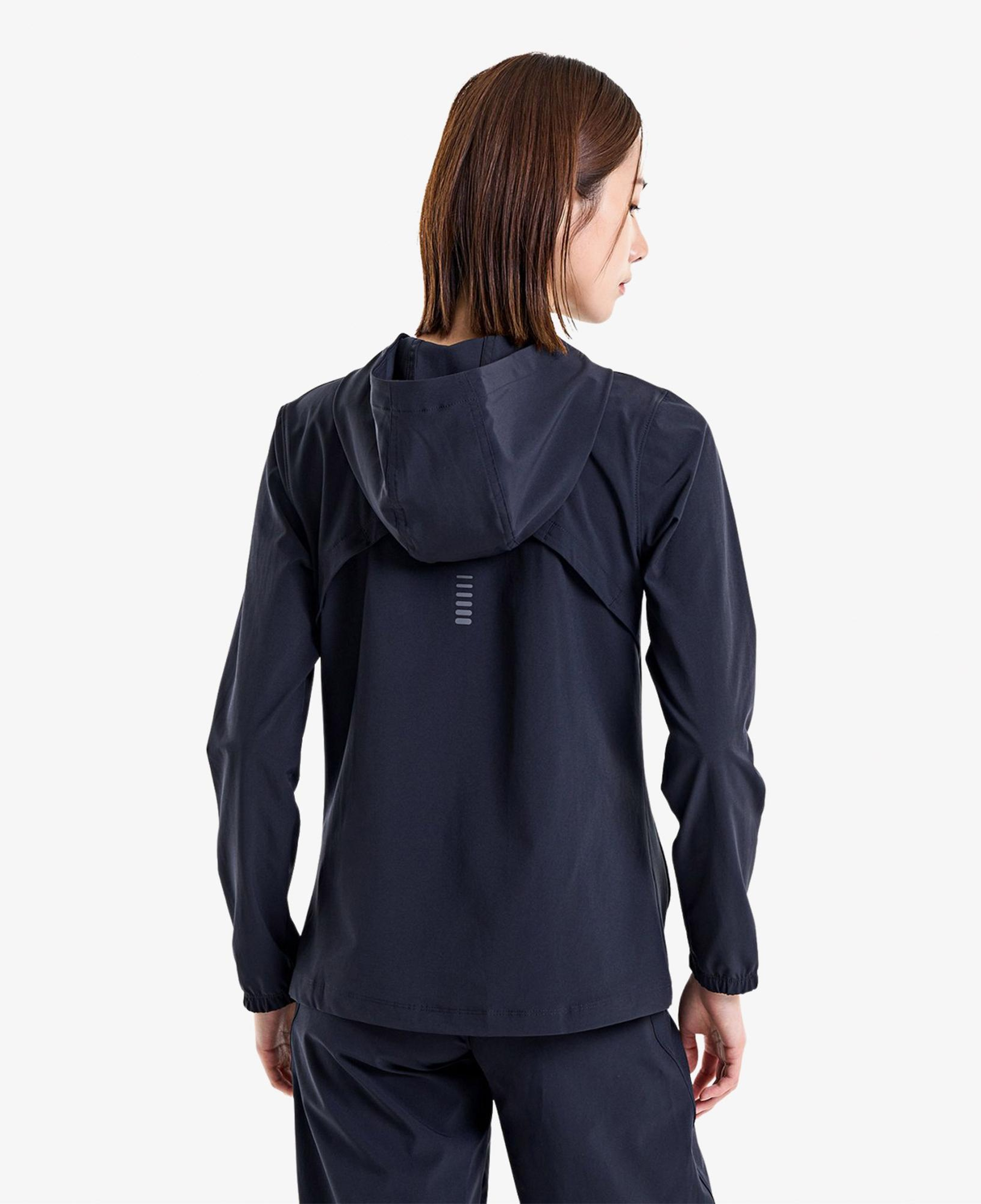 Under Armour Out Run Kadın Siyah Koşu Üstü