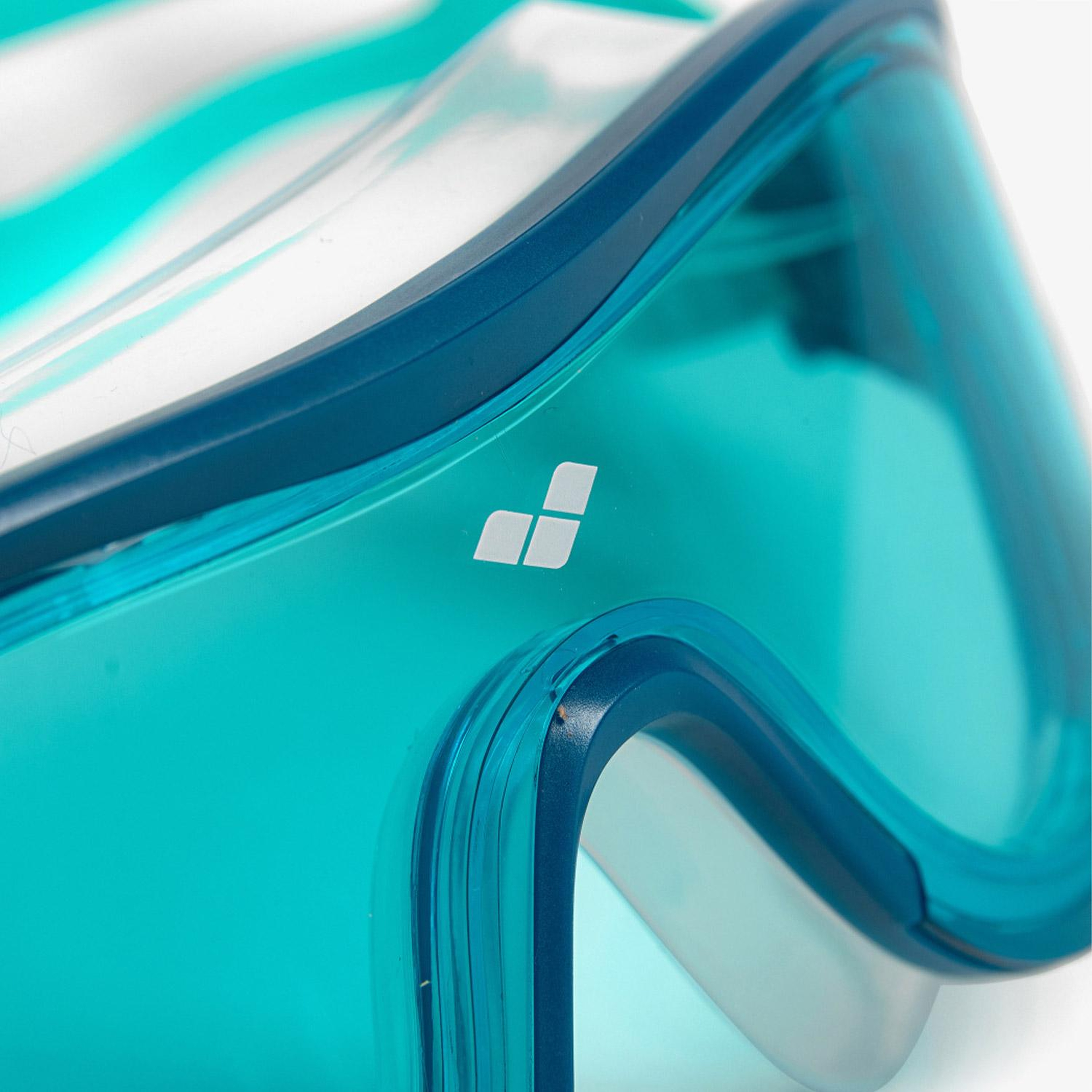 Arena The One Mask Unisex Yeşil Antrenman Gözlüğü