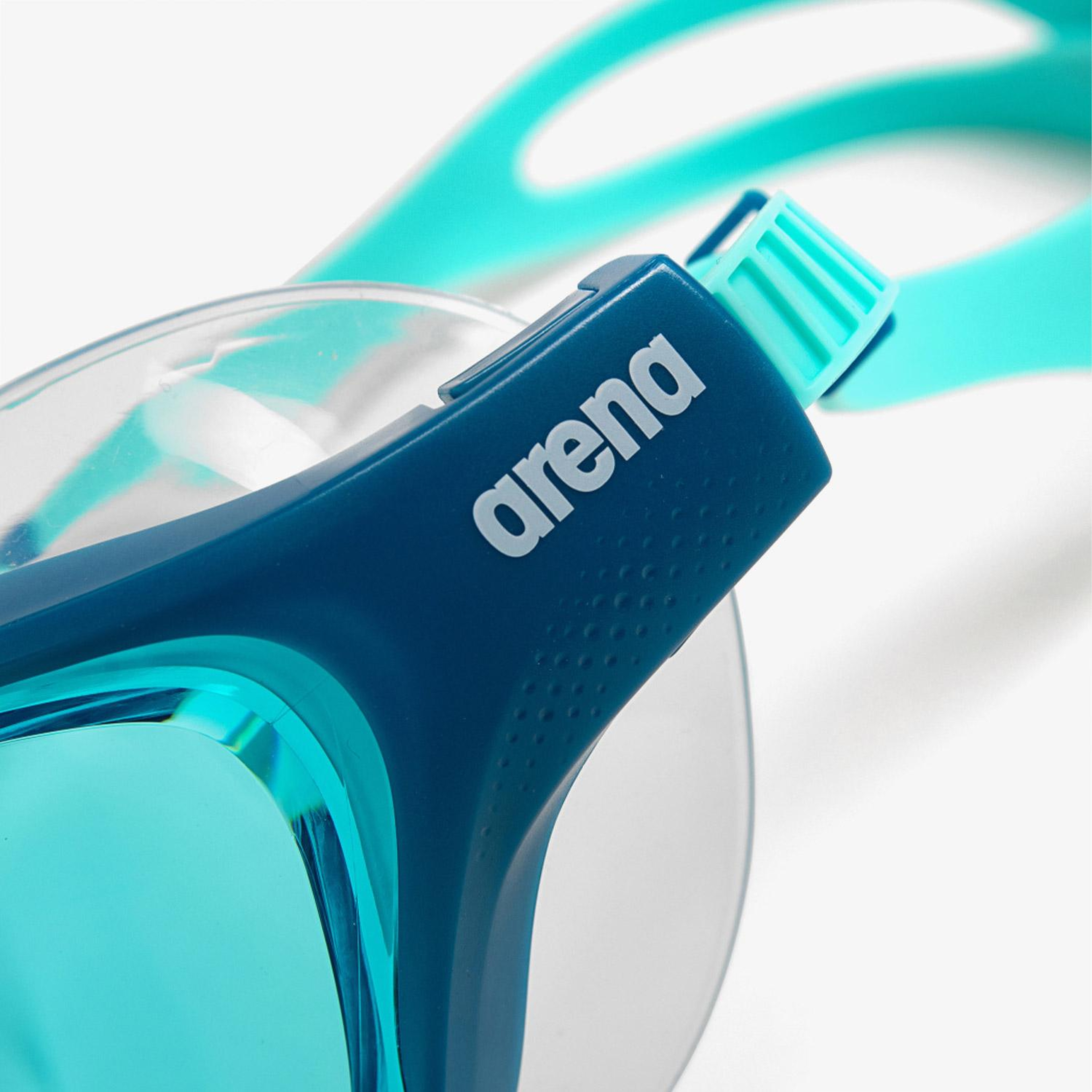 Arena The One Mask Unisex Yeşil Antrenman Gözlüğü