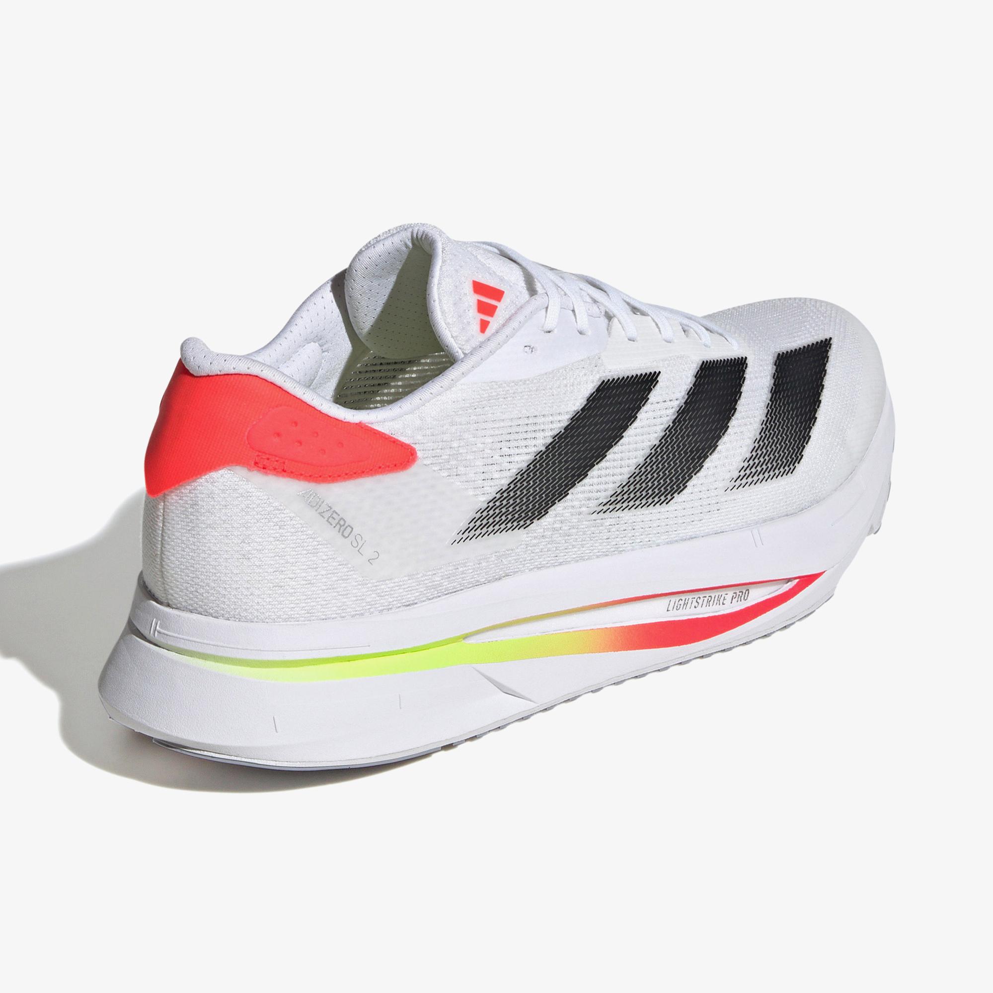 adidas Adizero Sl2 Kadın Beyaz Koşu Ayakkabısı