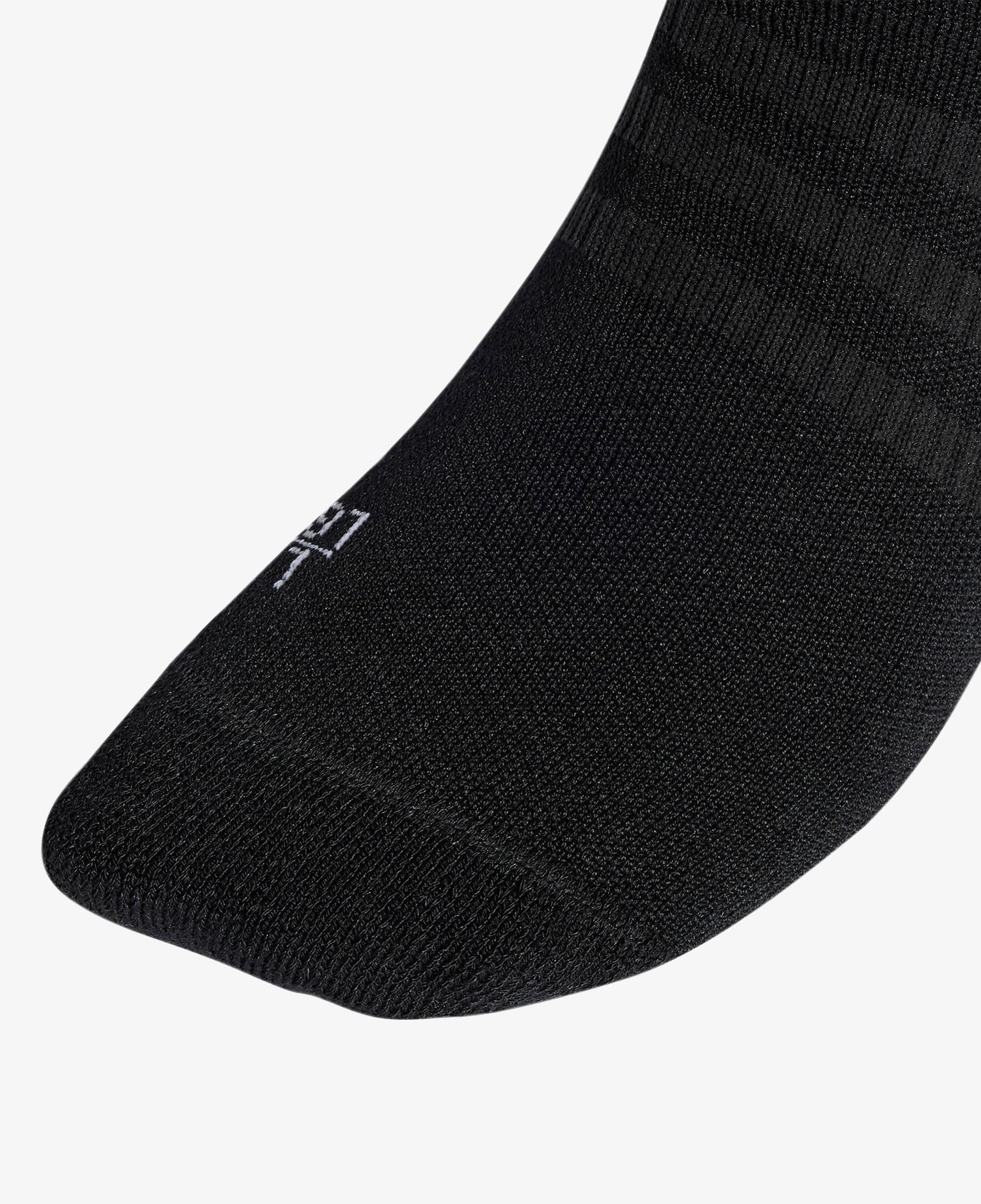 adidas Cushioned Crew Unisex Siyah Çorap