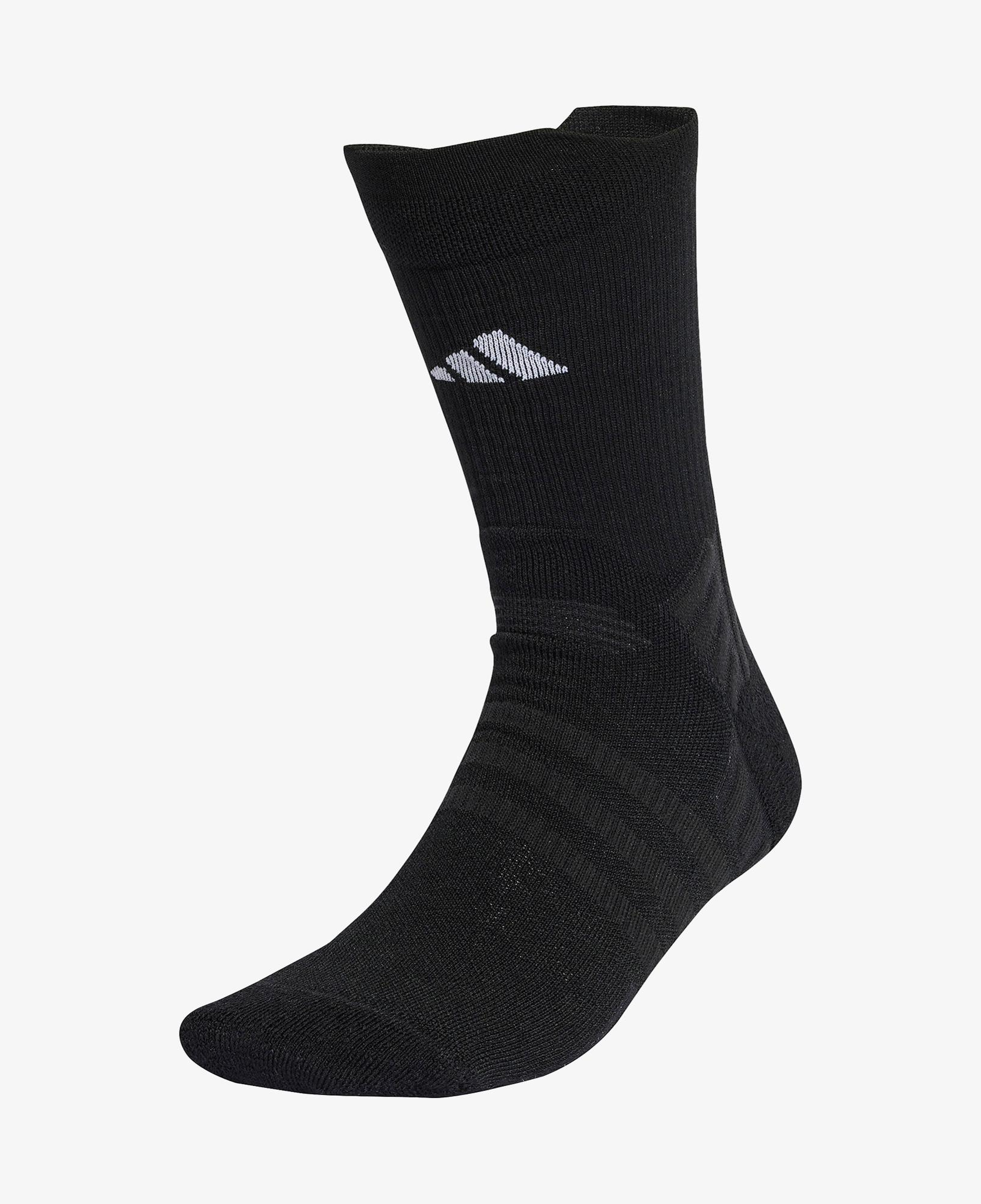 adidas Cushioned Crew Unisex Siyah Çorap