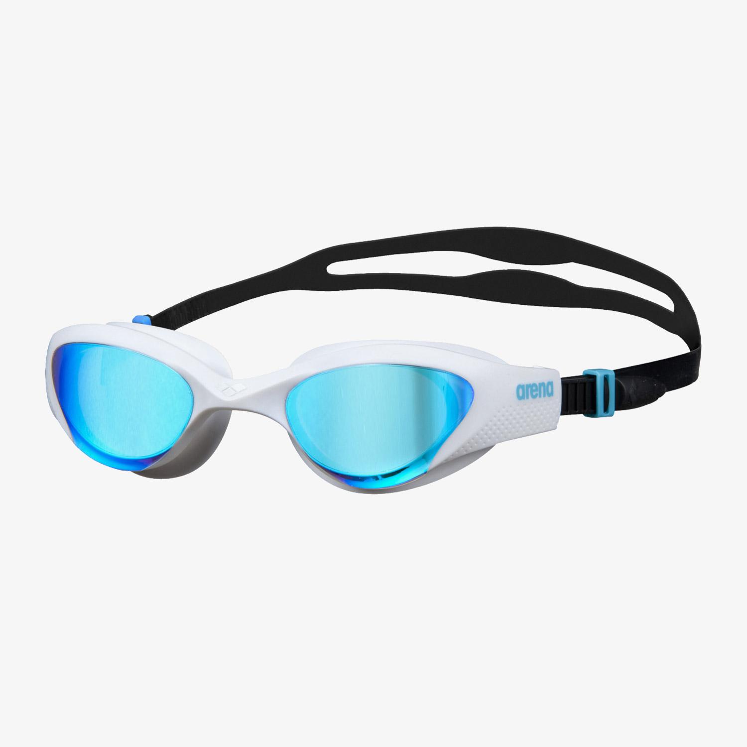 Arena The One Mirror Unisex Aynalı Mavi Antrenman Gözlüğü