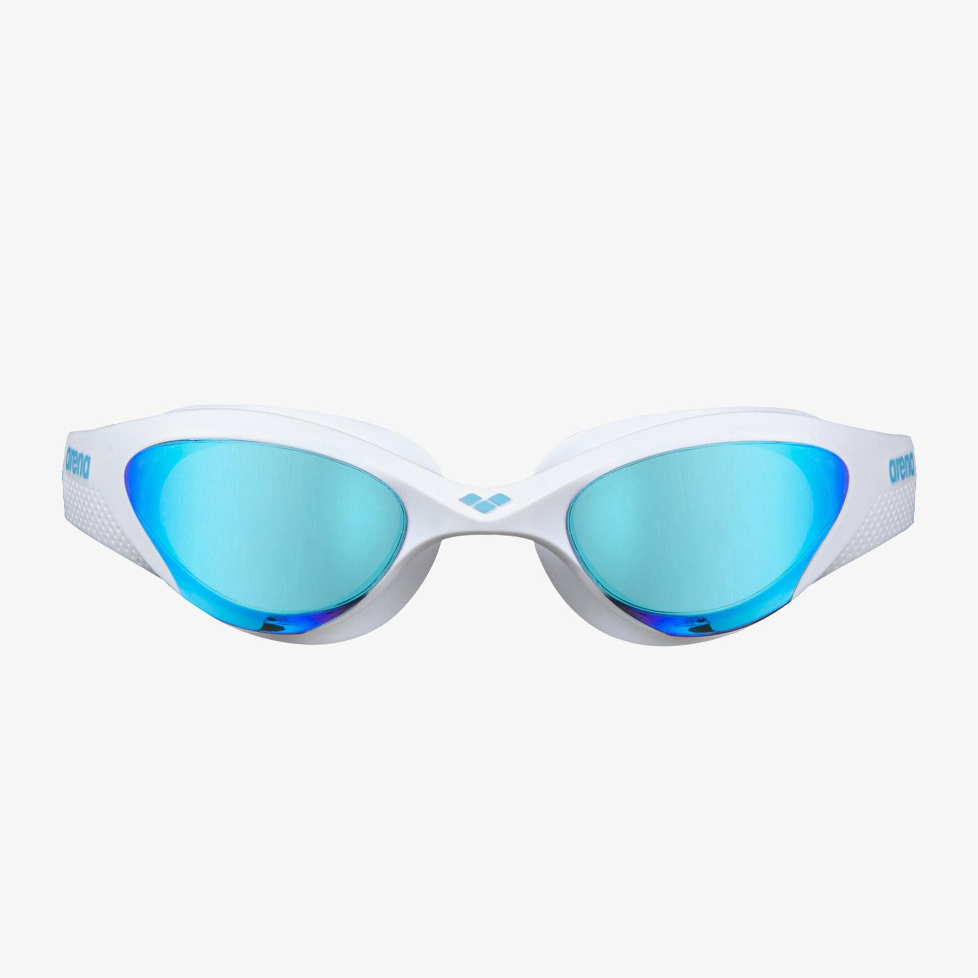 Arena The One Mirror Unisex Aynalı Mavi Antrenman Gözlüğü