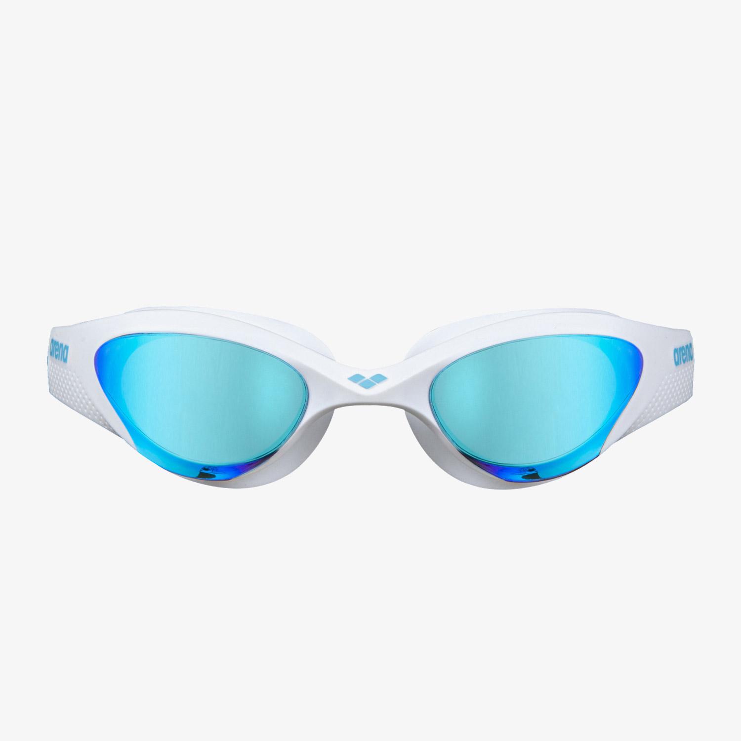 Arena The One Mirror Unisex Aynalı Mavi Antrenman Gözlüğü