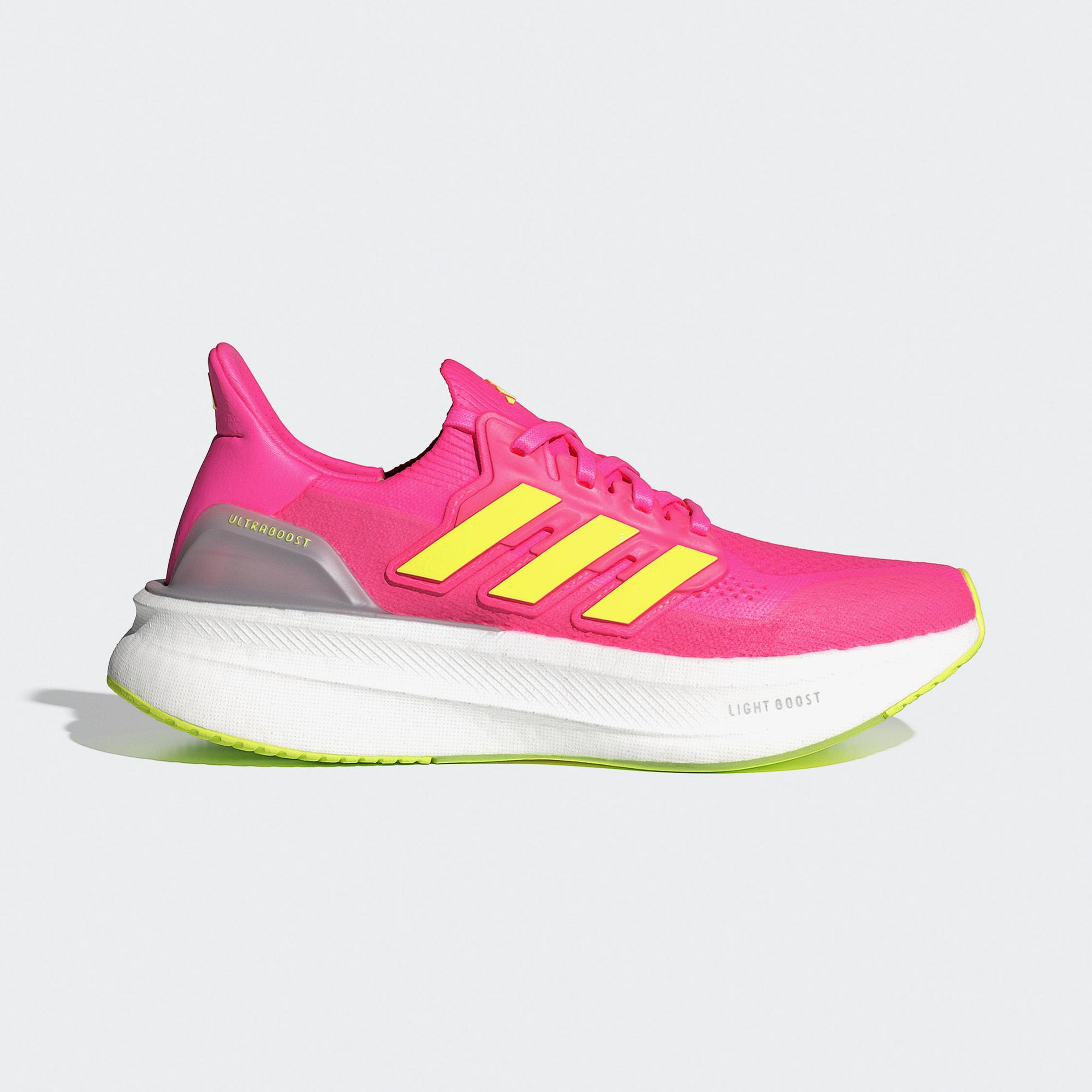 adidas Ultraboost 5 Kadın Pembe Koşu Ayakkabısı