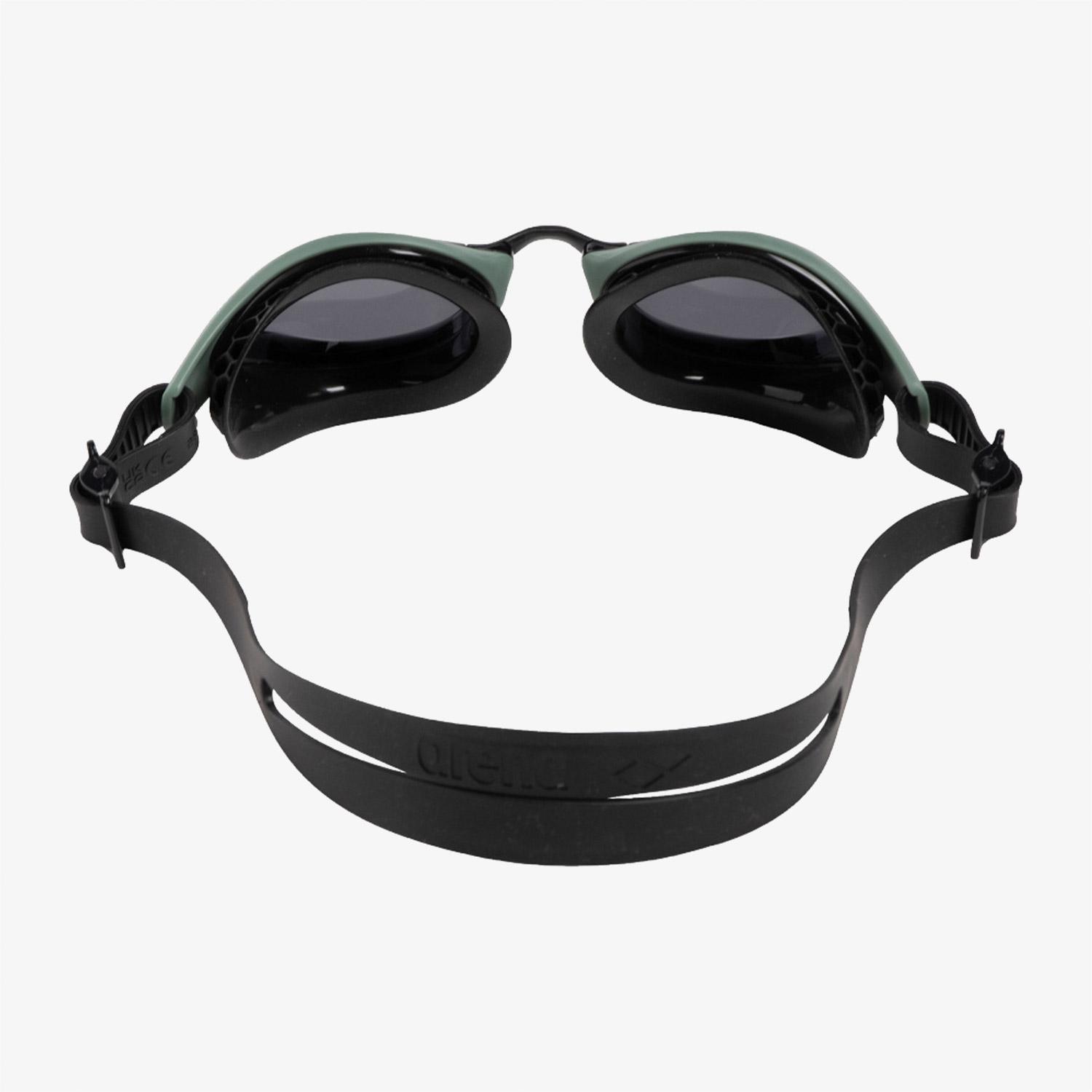 Arena Racing Unisex Siyah Yarış Gözlüğü