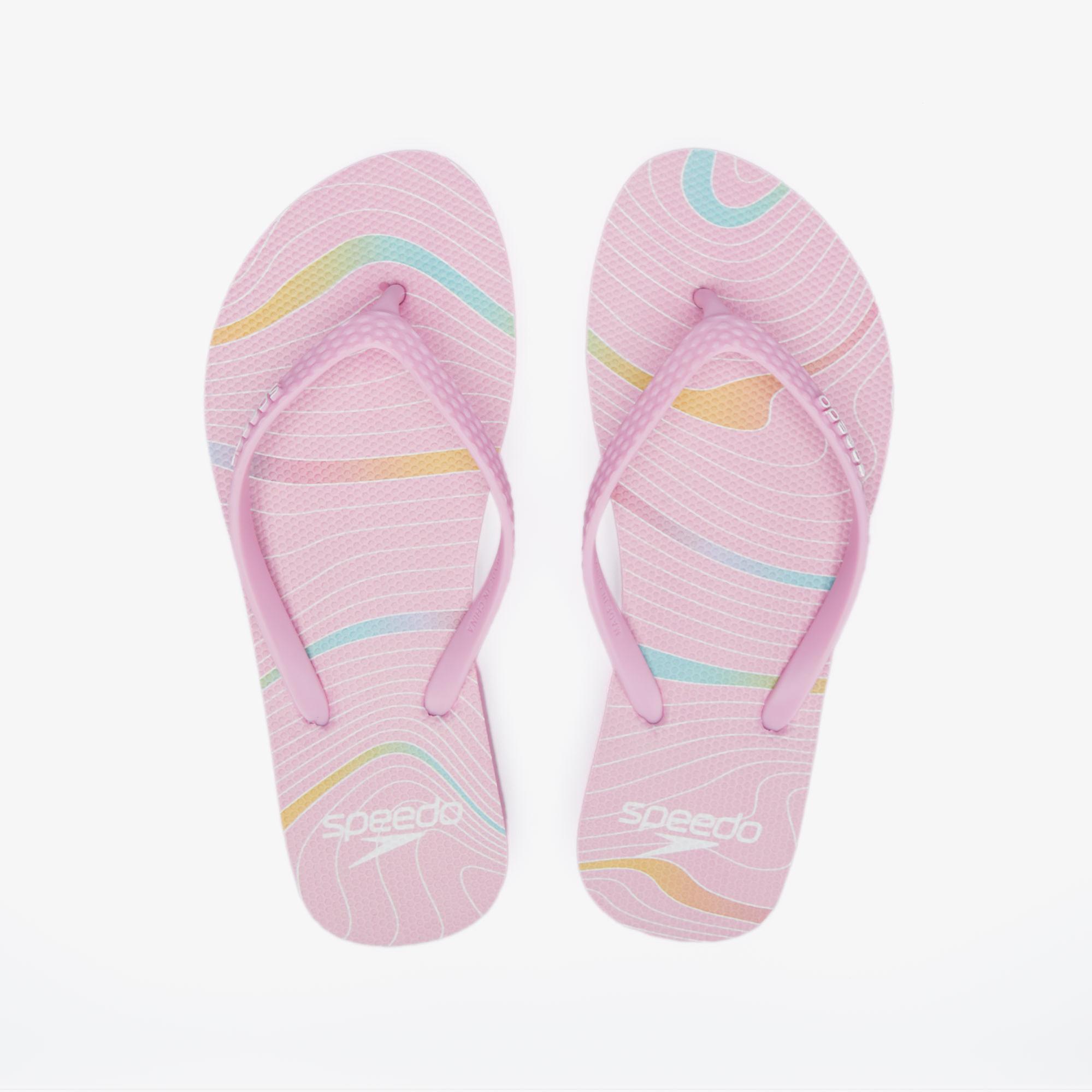 Speedo Kadın Pembe Parmak Arası Terlik