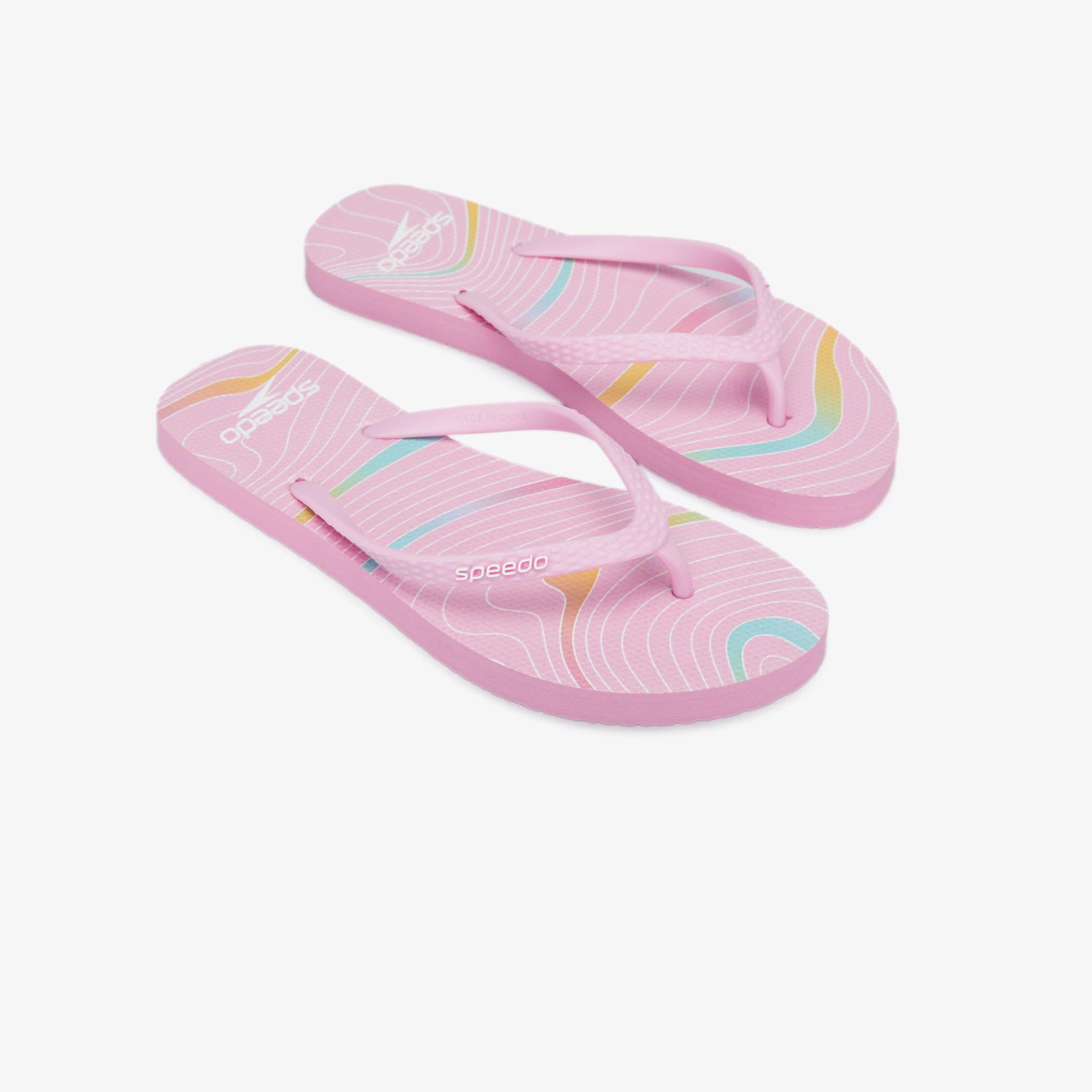 Speedo Kadın Pembe Parmak Arası Terlik