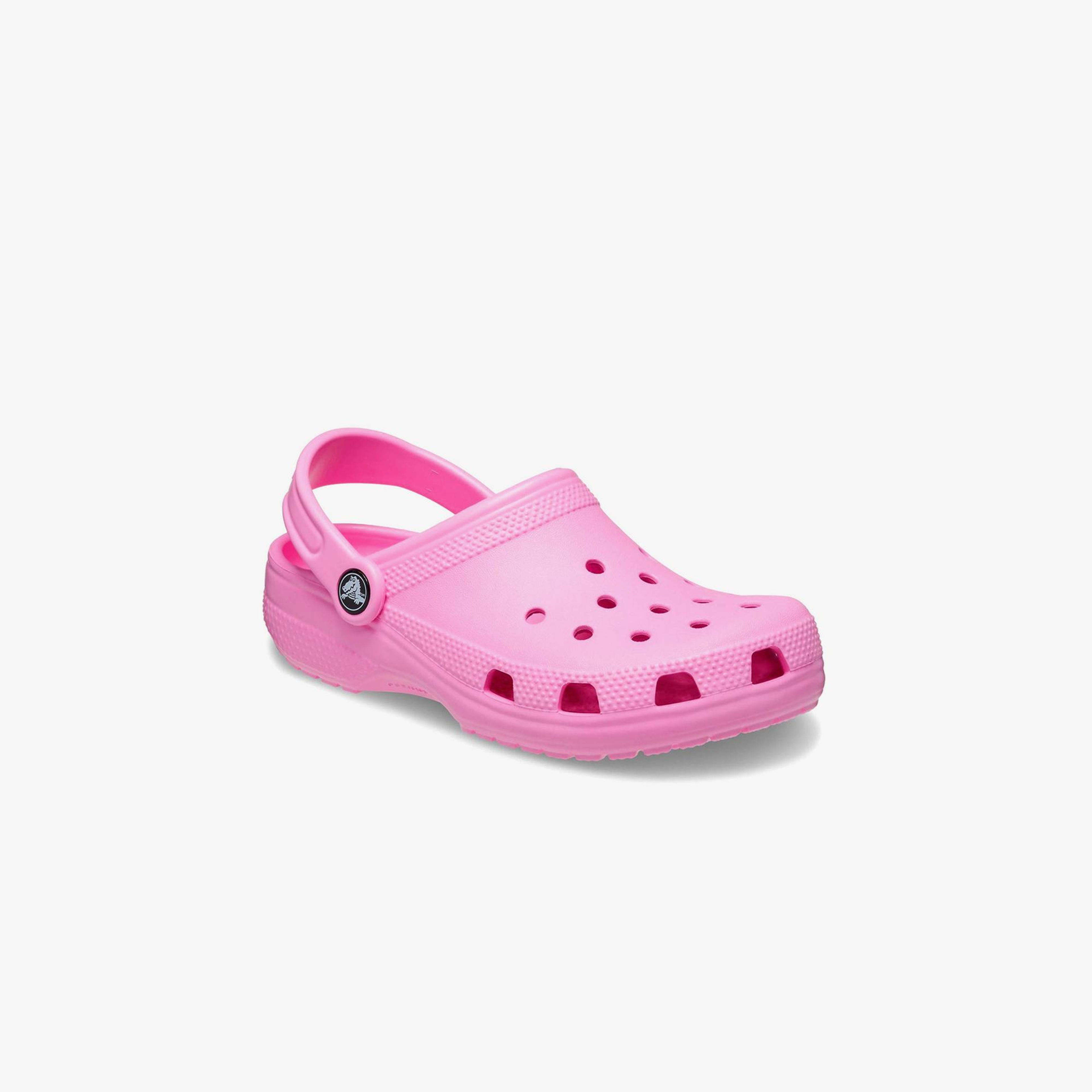 Crocs Classic Clog Çocuk Pembe Terlik