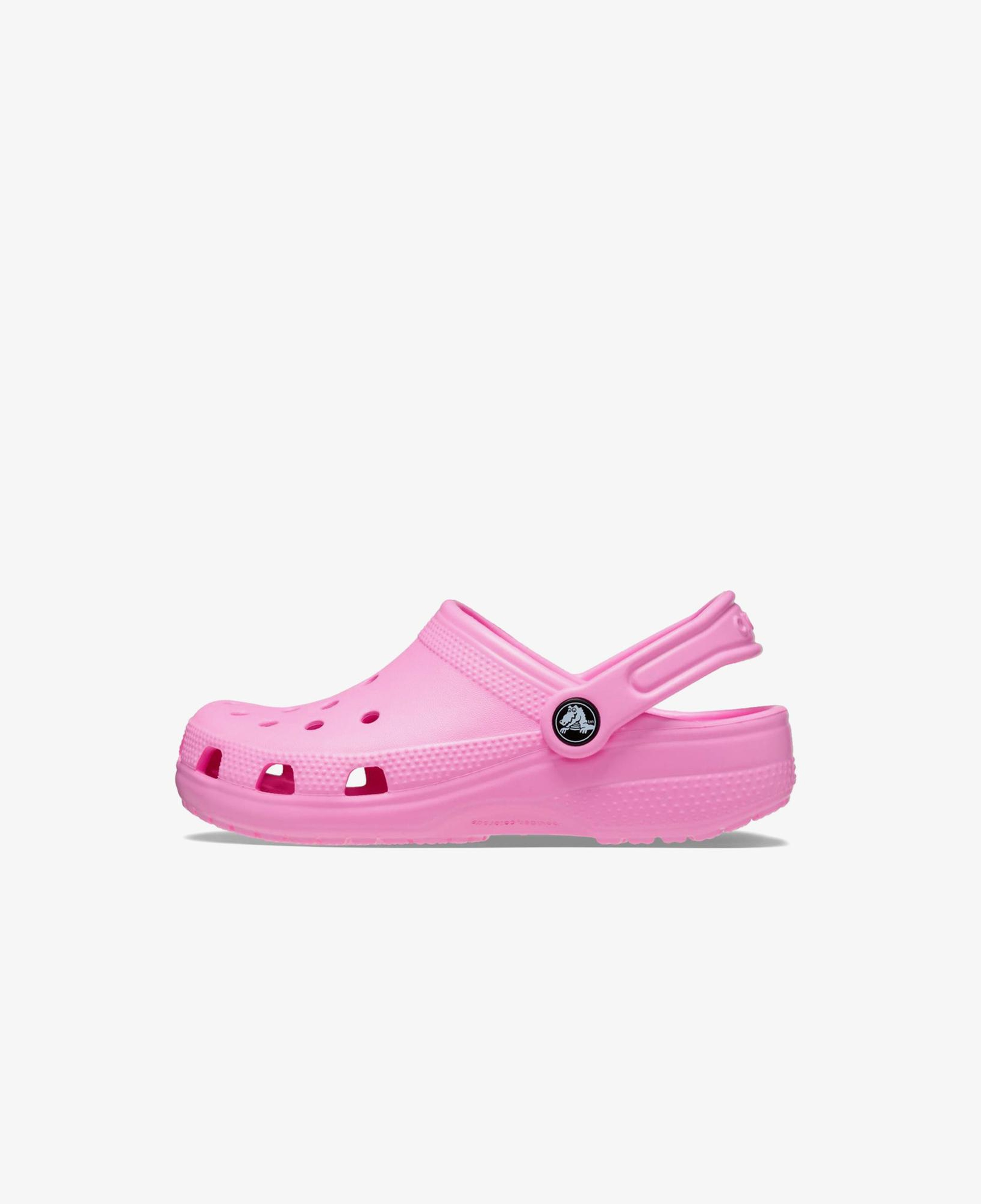 Crocs Classic Clog Çocuk Pembe Terlik