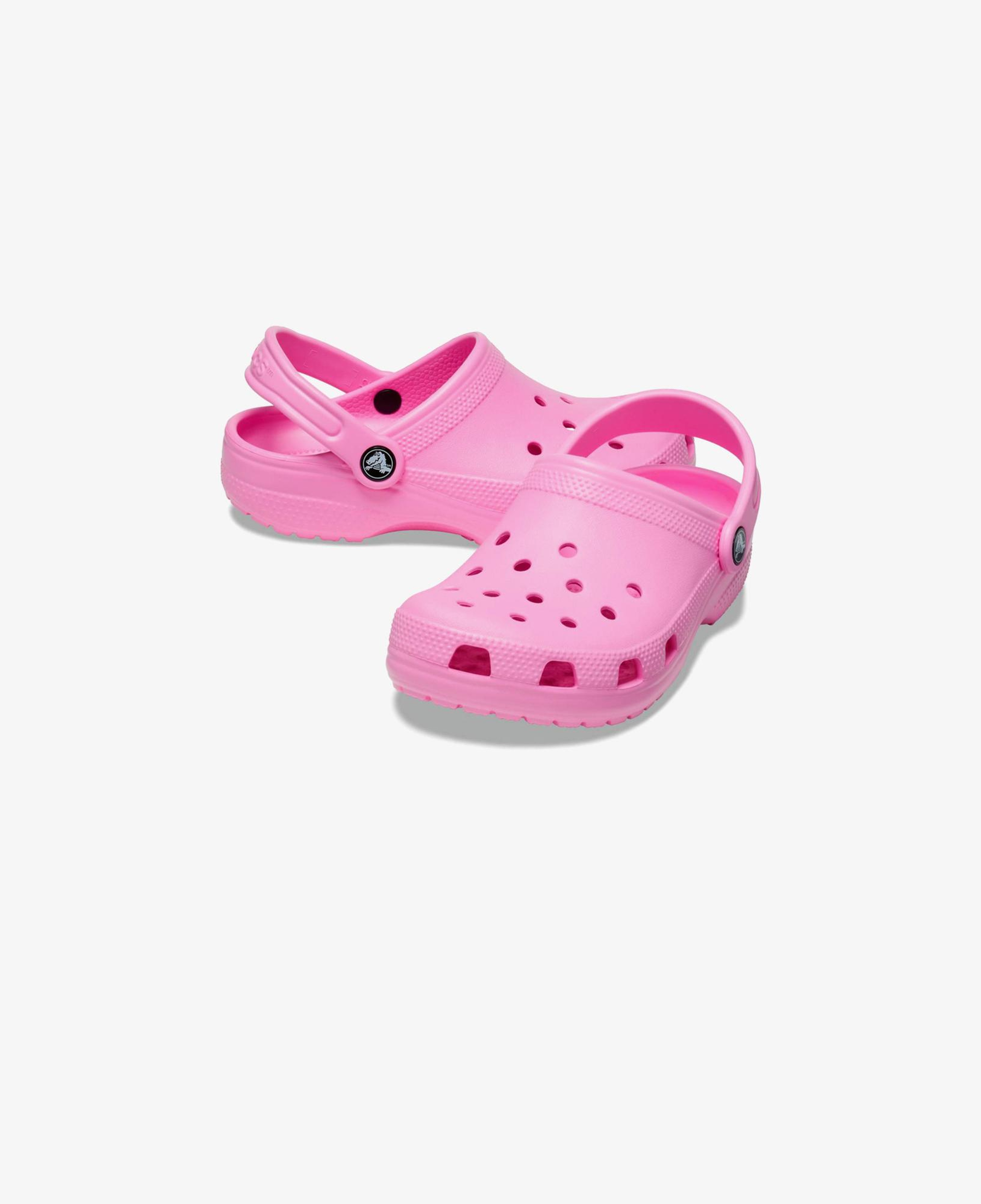 Crocs Classic Clog Çocuk Pembe Terlik