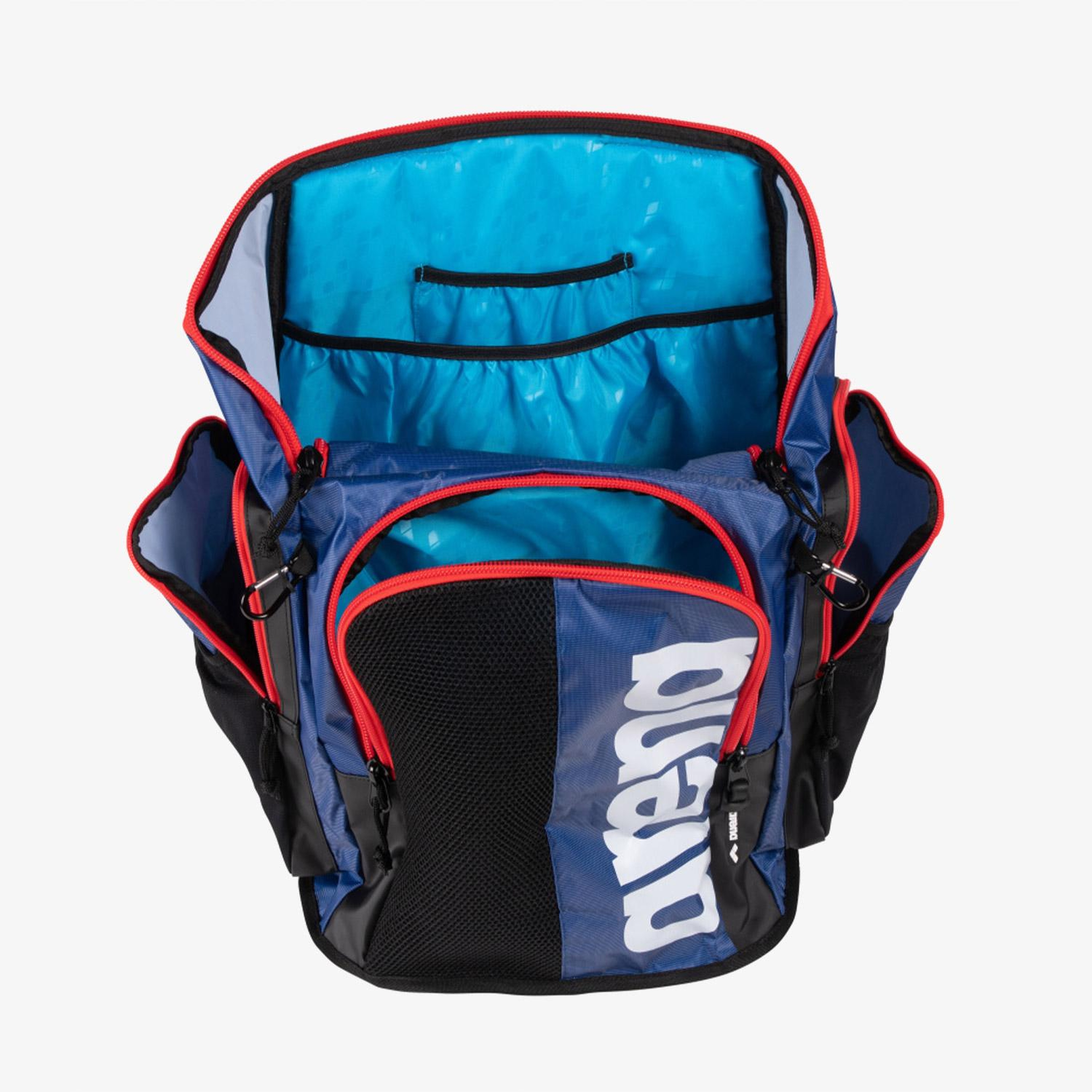 Arena Spiky III Unisex Mavi Yüzücü Çantası