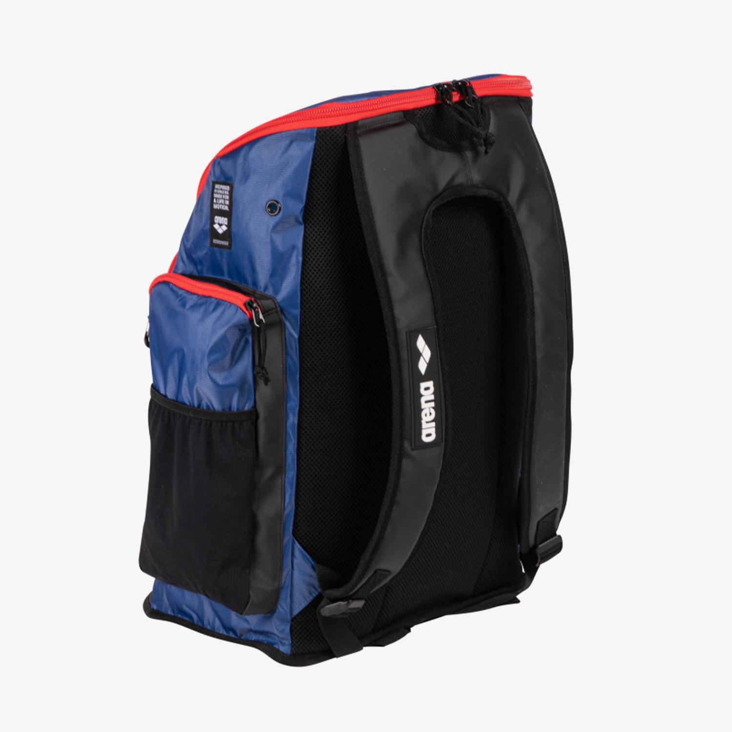 Arena Spiky III Unisex Mavi Yüzücü Çantası