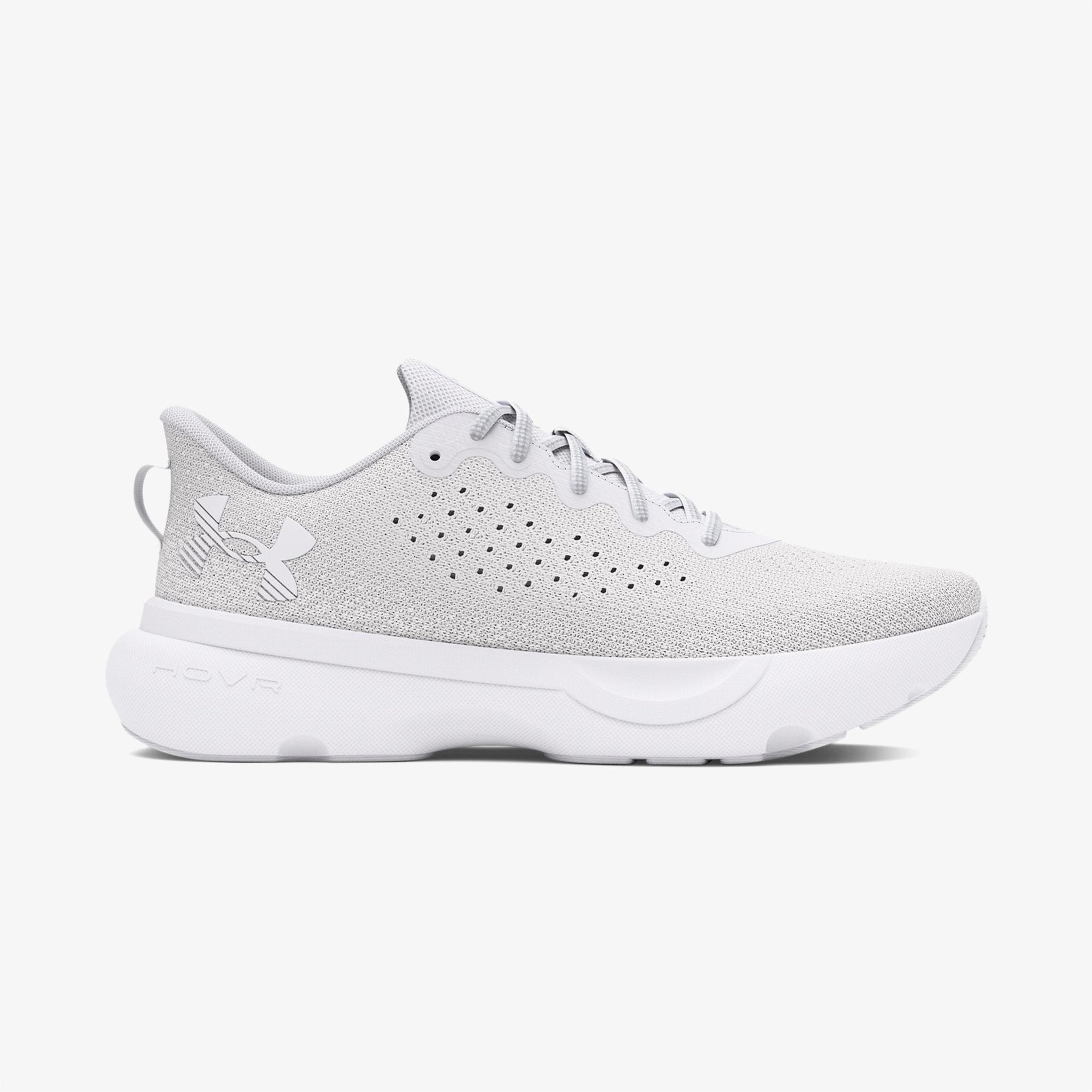 Under Armour Infinite Erkek Beyaz Koşu Ayakkabısı