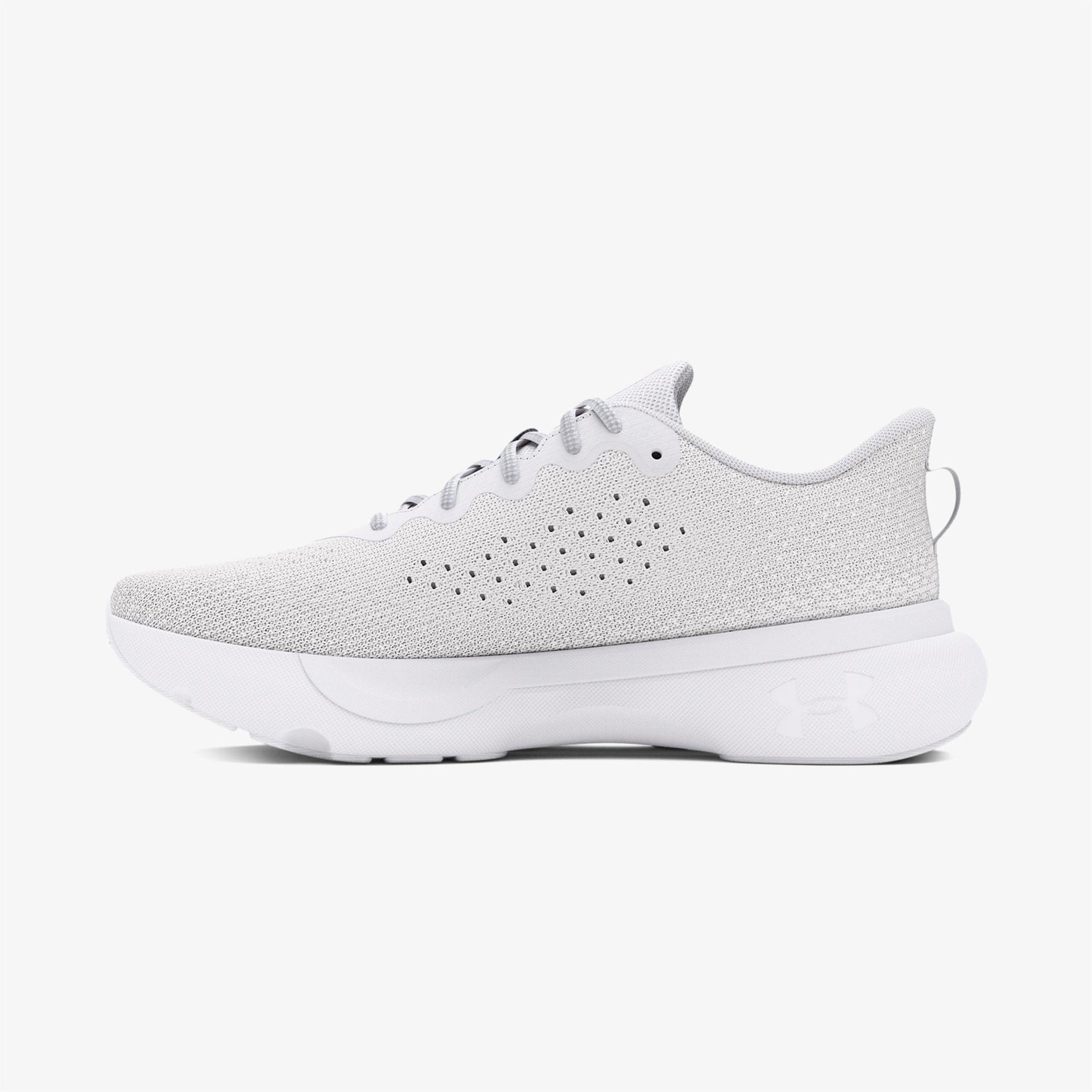 Under Armour Infinite Erkek Beyaz Koşu Ayakkabısı