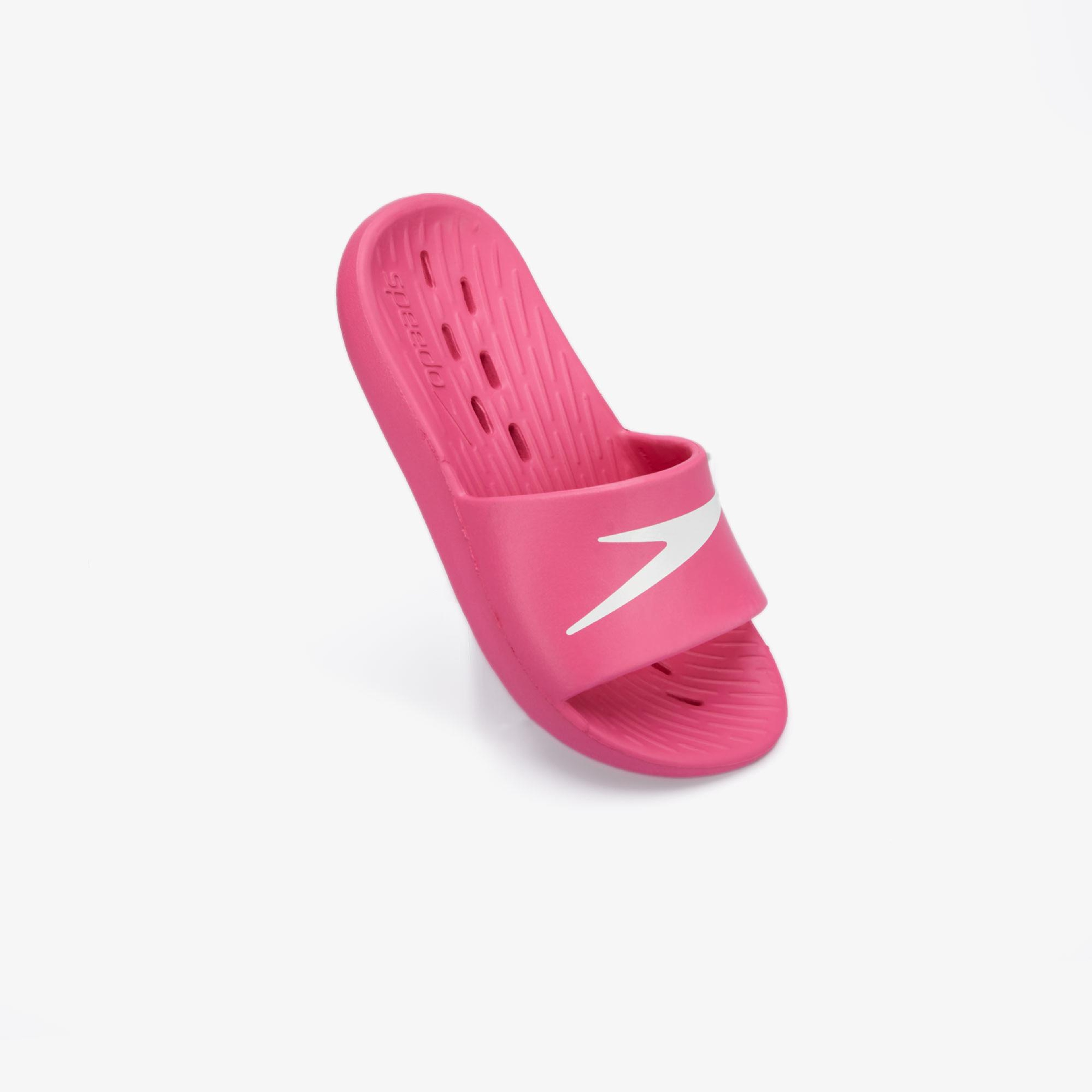 Speedo Slide Kadın Pembe Terlik