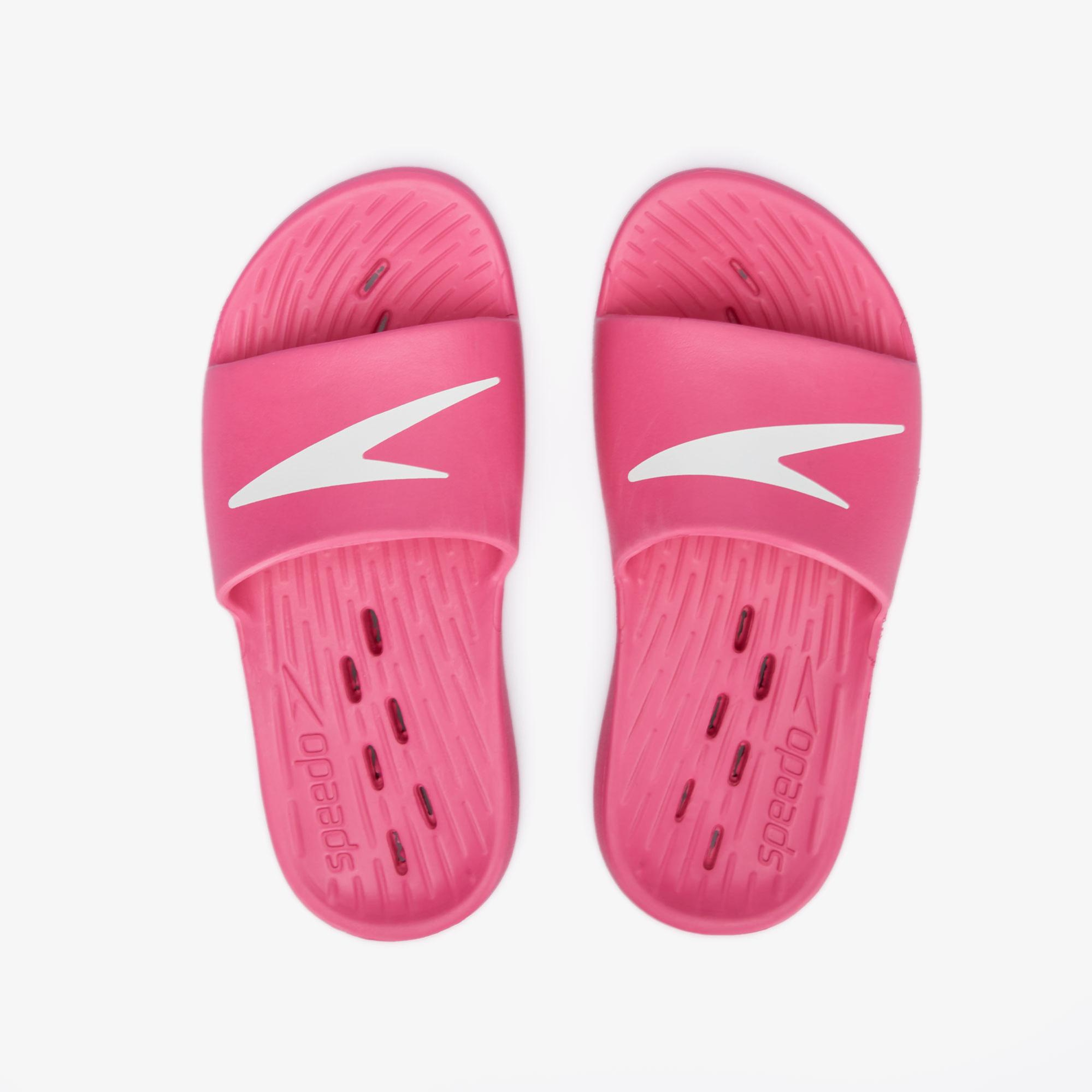 Speedo Slide Kadın Pembe Terlik