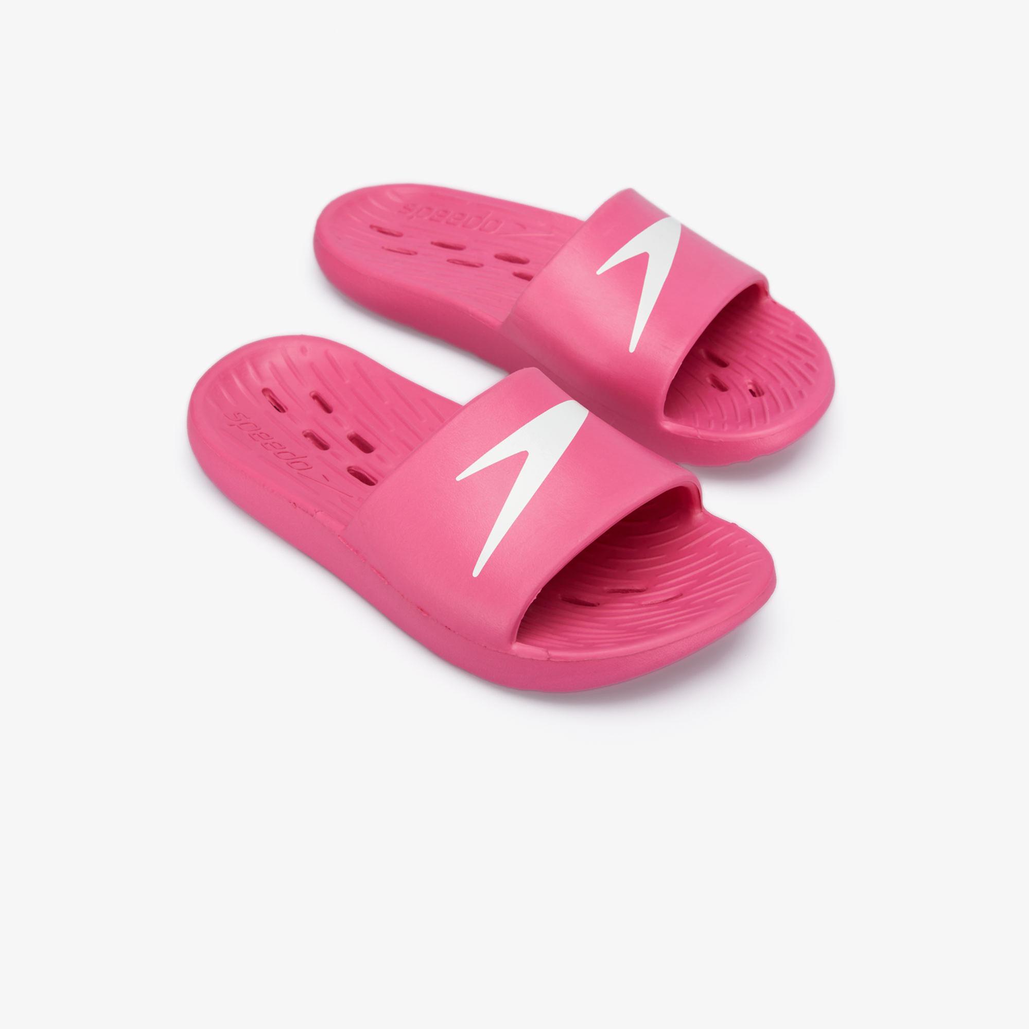 Speedo Slide Kadın Pembe Terlik