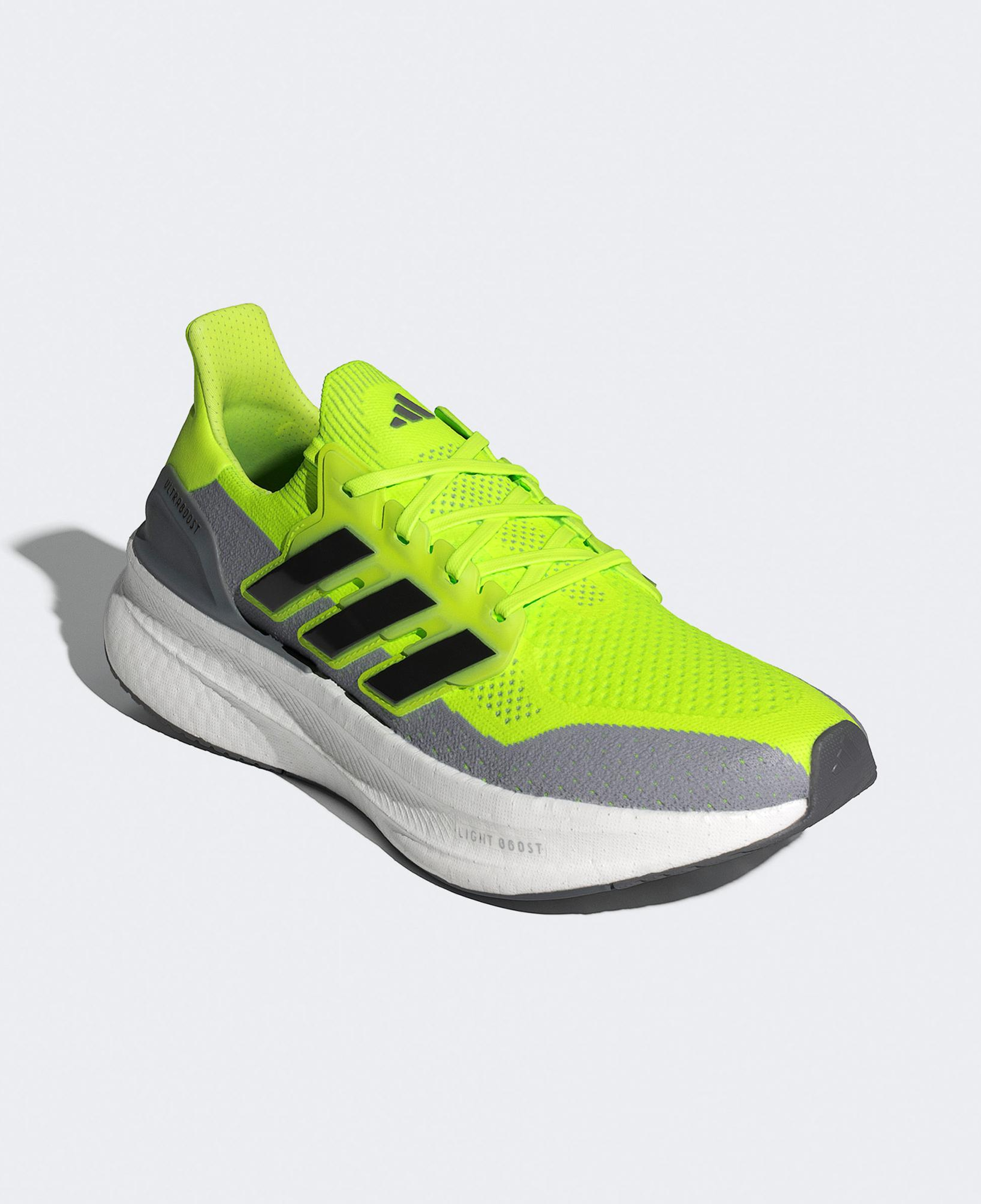 adidas Ultraboost 5 Erkek Sarı Koşu Ayakkabısı