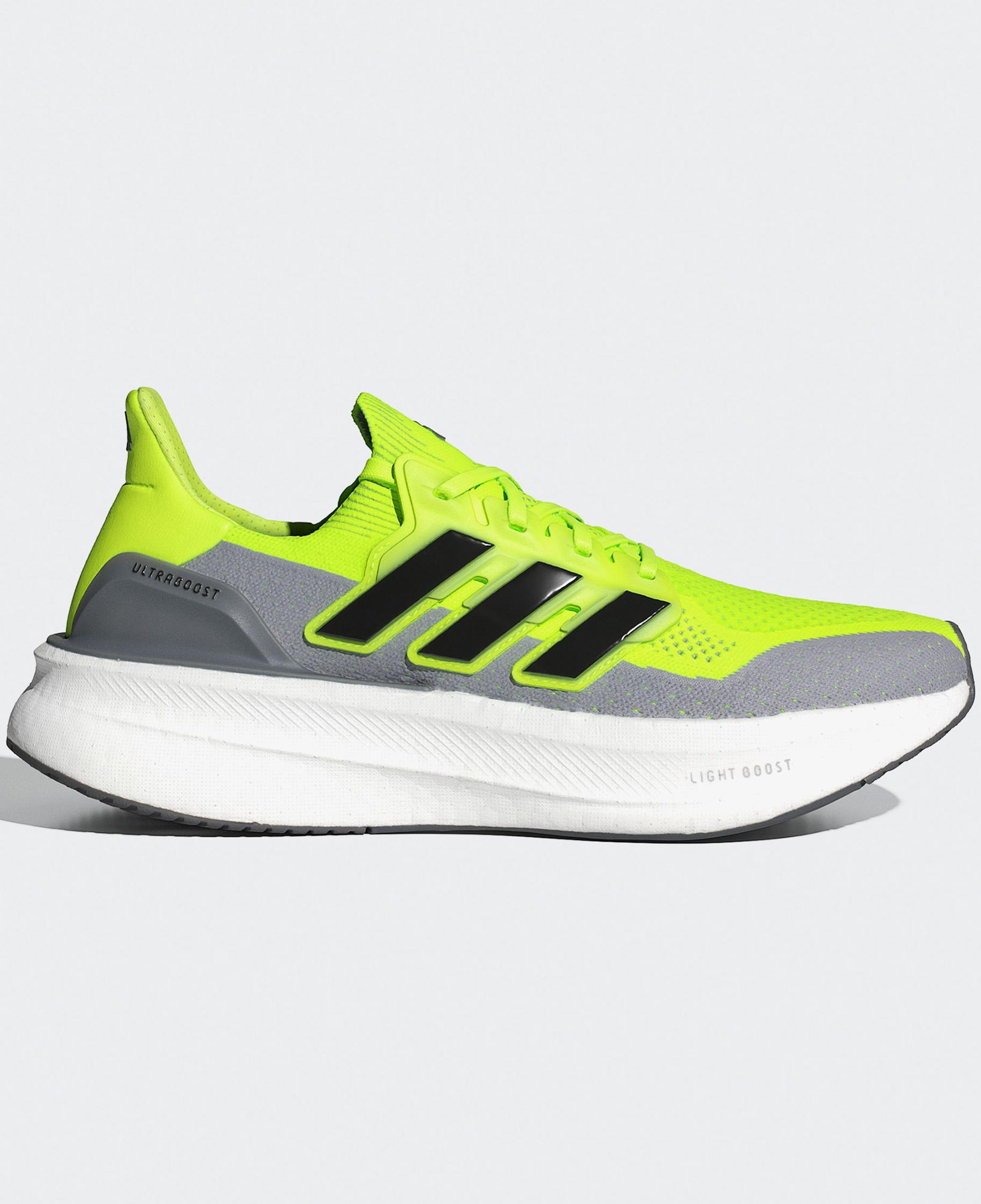 adidas Ultraboost 5 Erkek Sarı Koşu Ayakkabısı