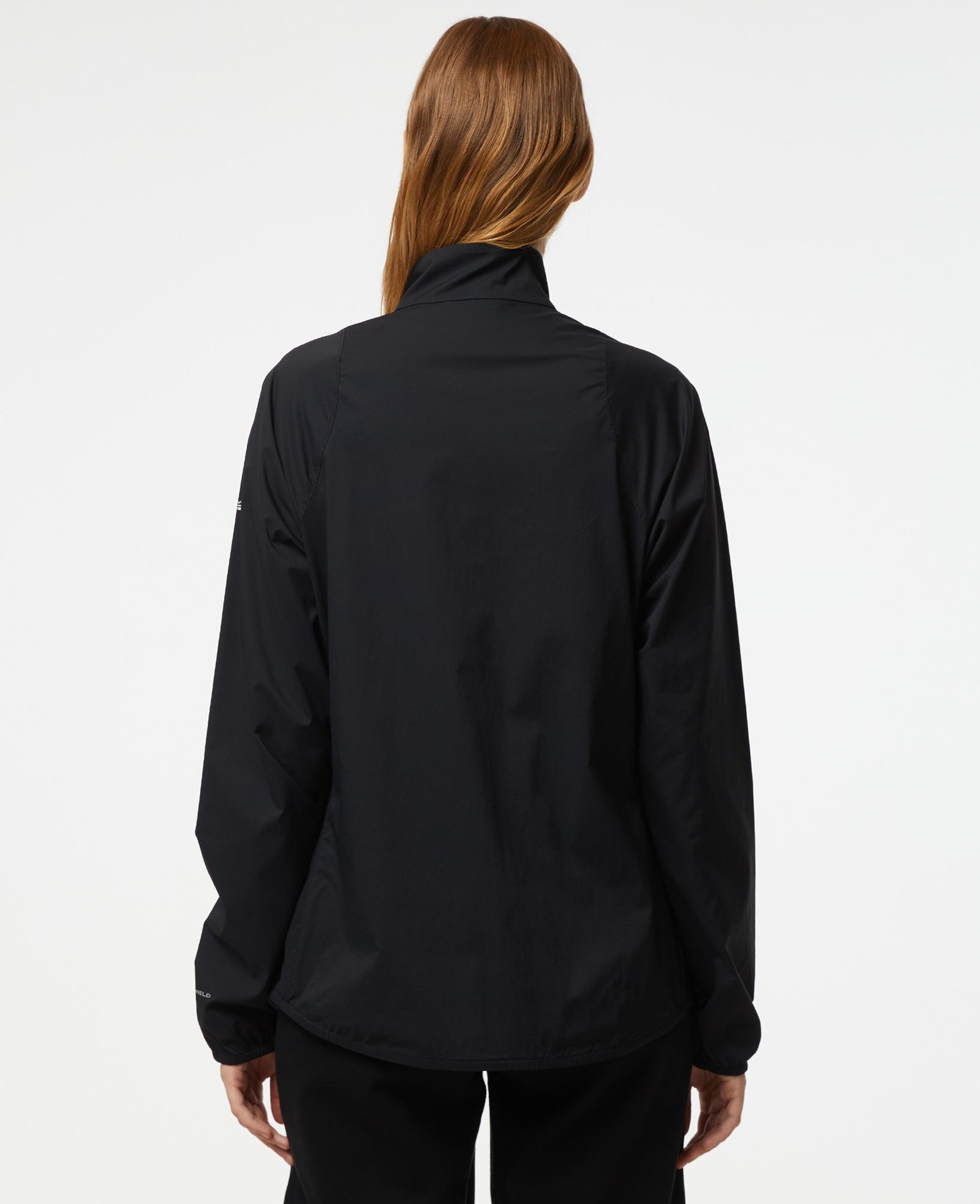 Columbia Endless Trail Kadın Siyah Koşu Ceketi