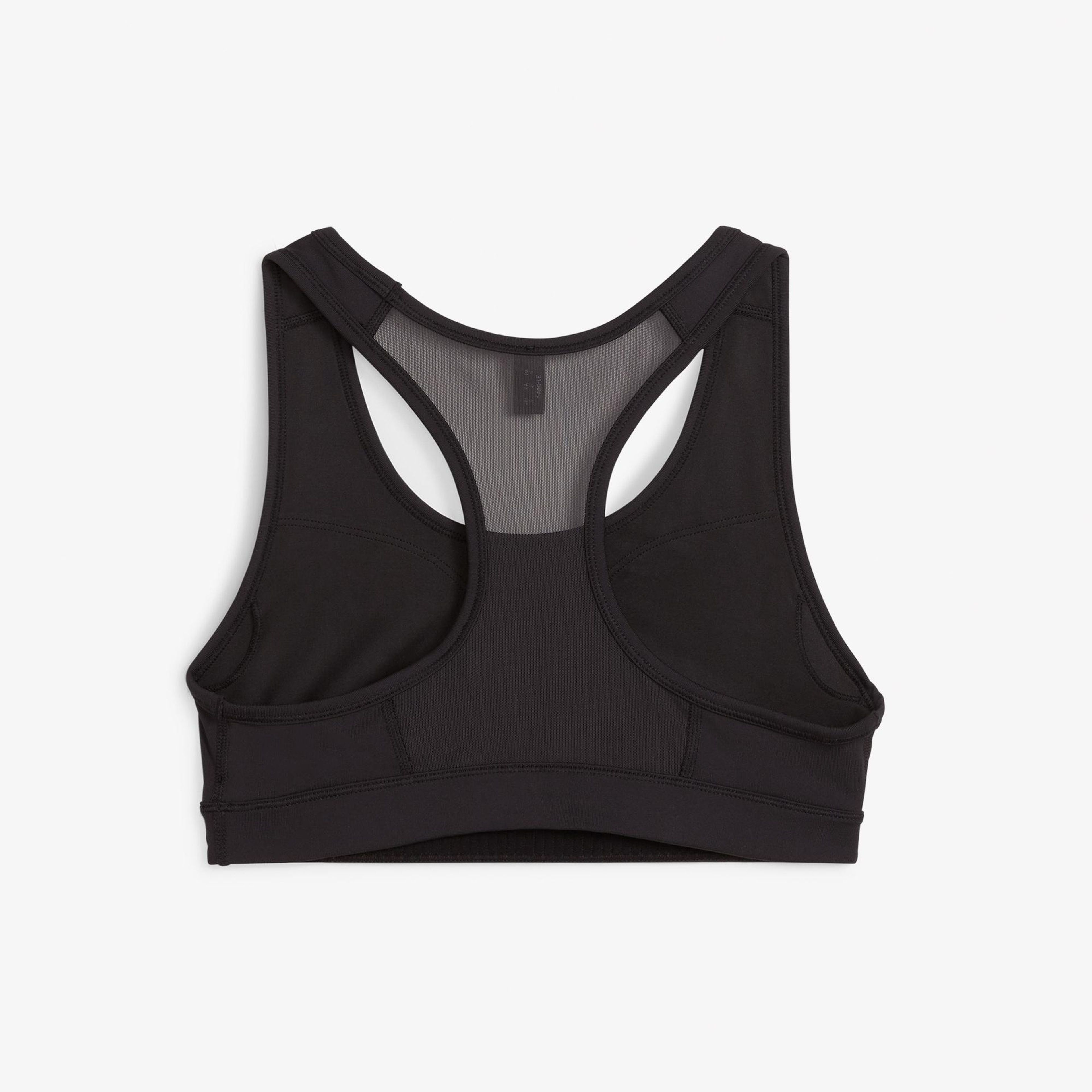 Puma 4 Keeps Kadın Siyah Antrenman Bra