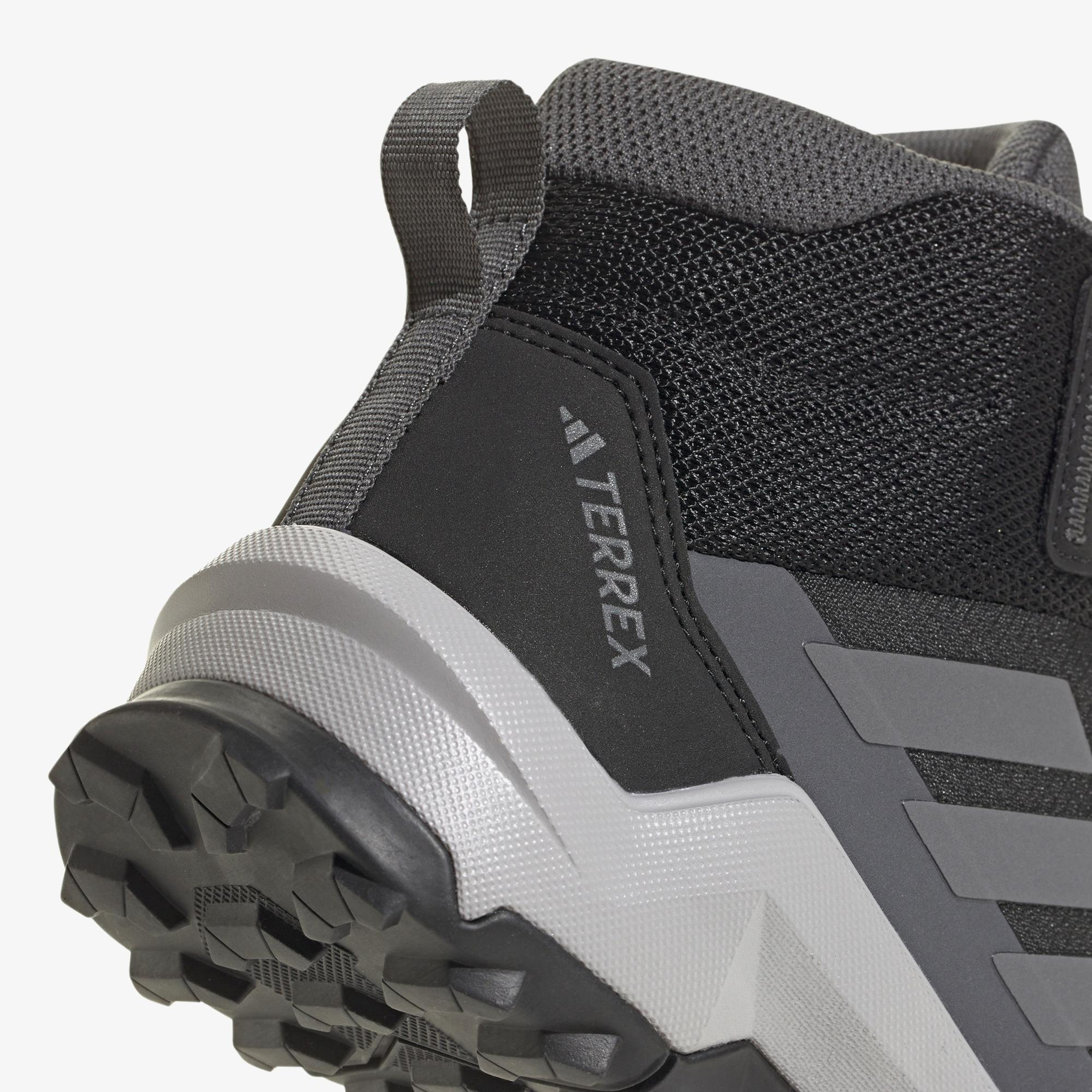 adidas Terrex Ax4r Çocuk Siyah Outdoor Bot