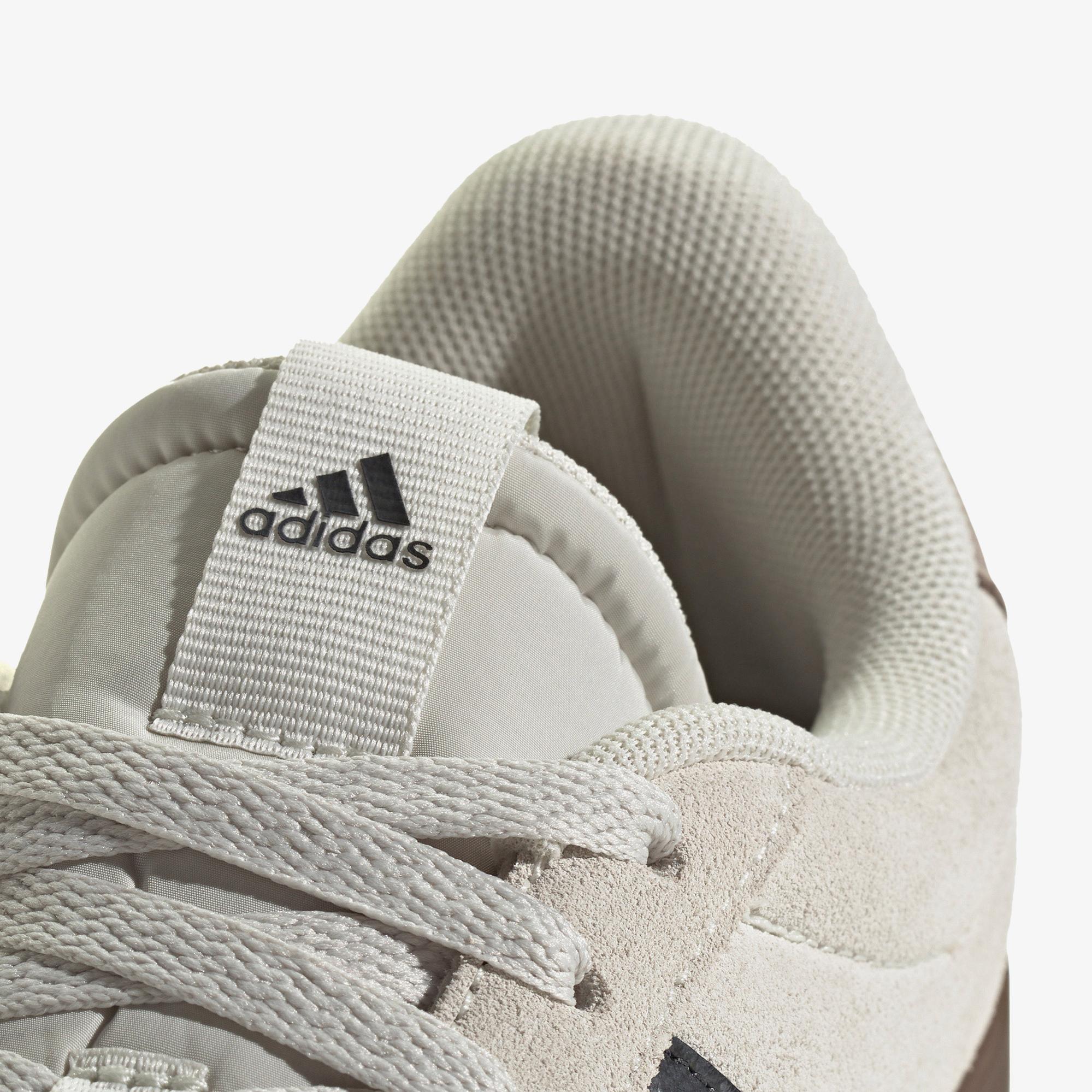 adidas VL Court 3.0 Erkek Gri Spor Ayakkabı