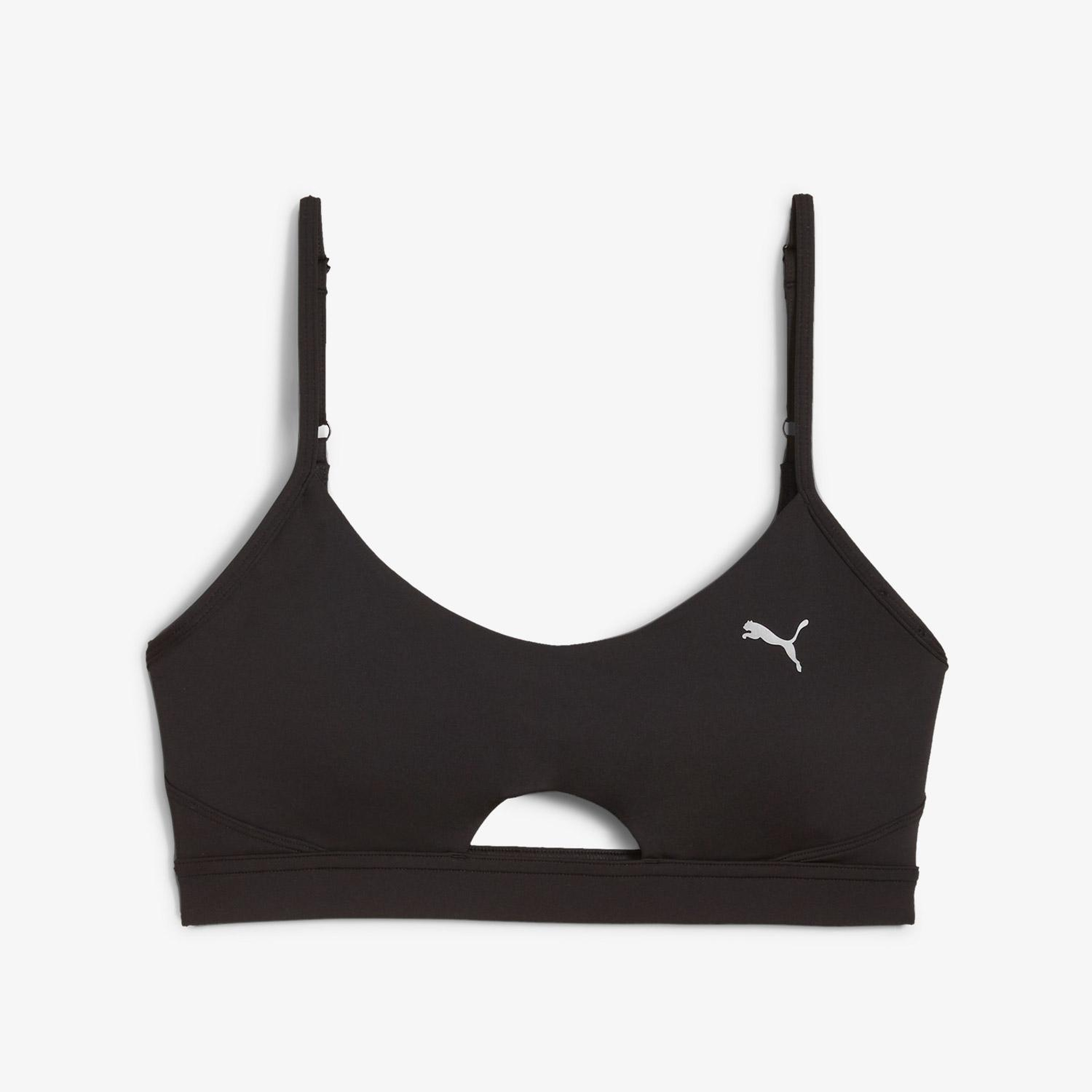 Puma Move Ultrabare Kadın Siyah Antrenman Bra